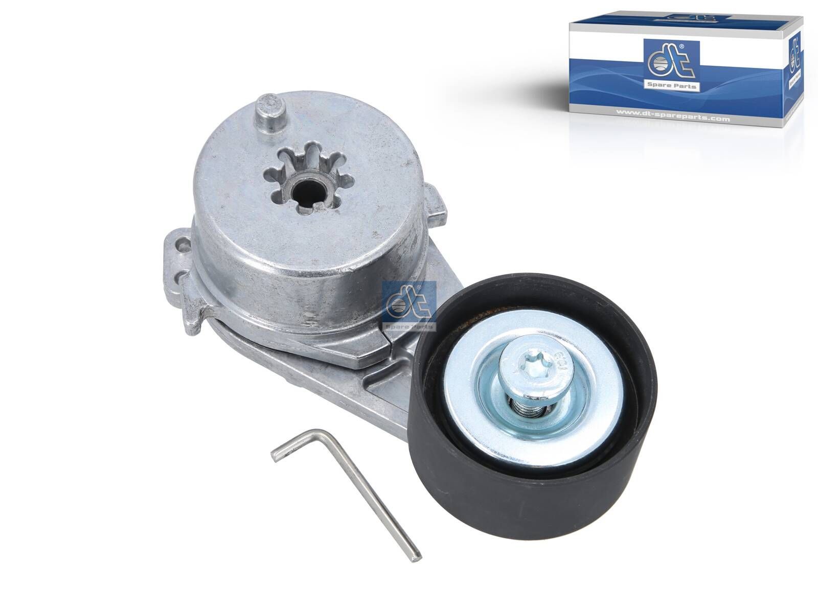 Belt tensioner | DT Spare Parts 6.31018