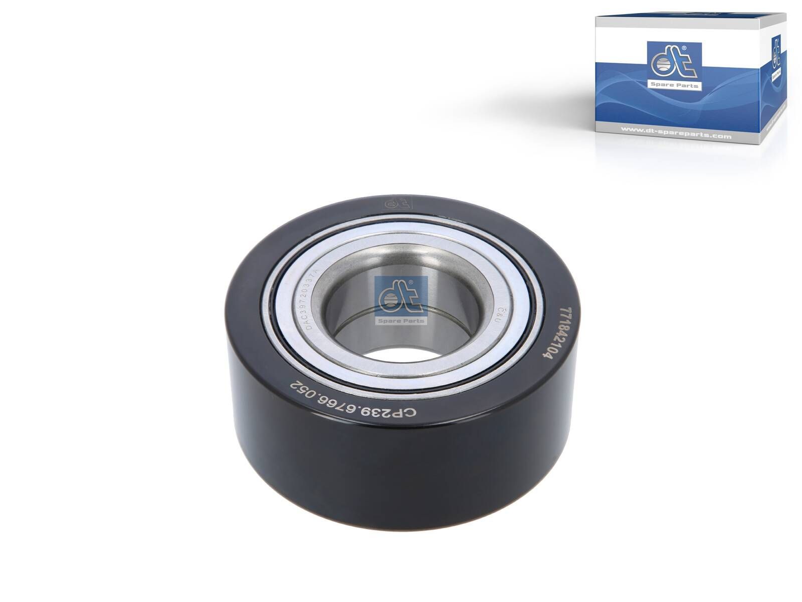 Tension roller | DT Spare Parts 6.31052
