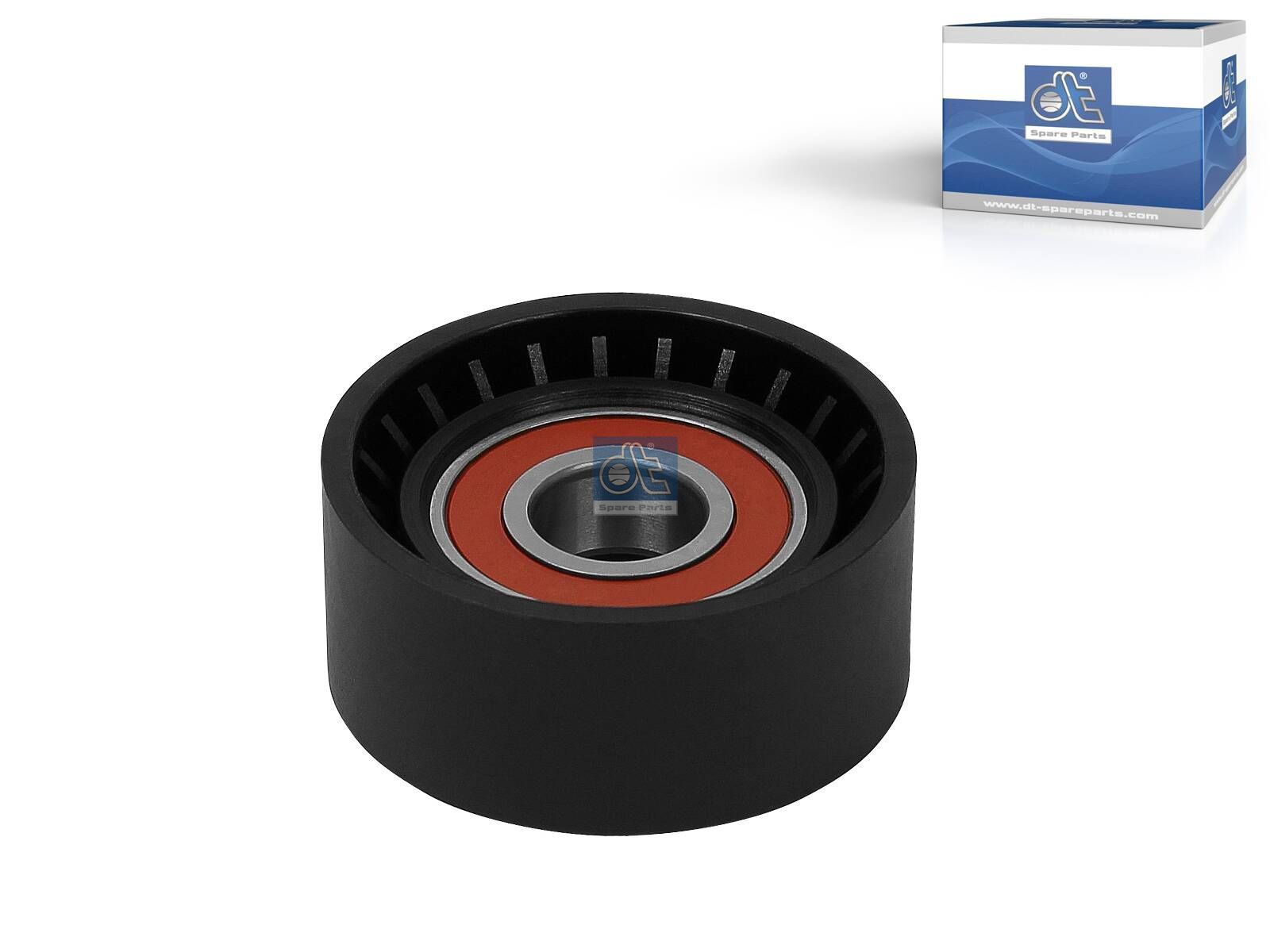 Tension roller | DT Spare Parts 6.31057