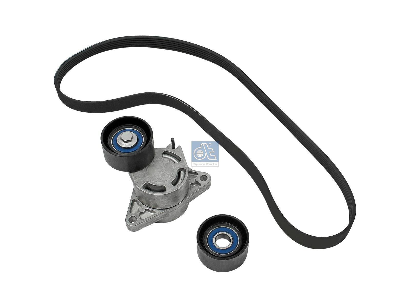Belt tensioner | DT Spare Parts 6.31603