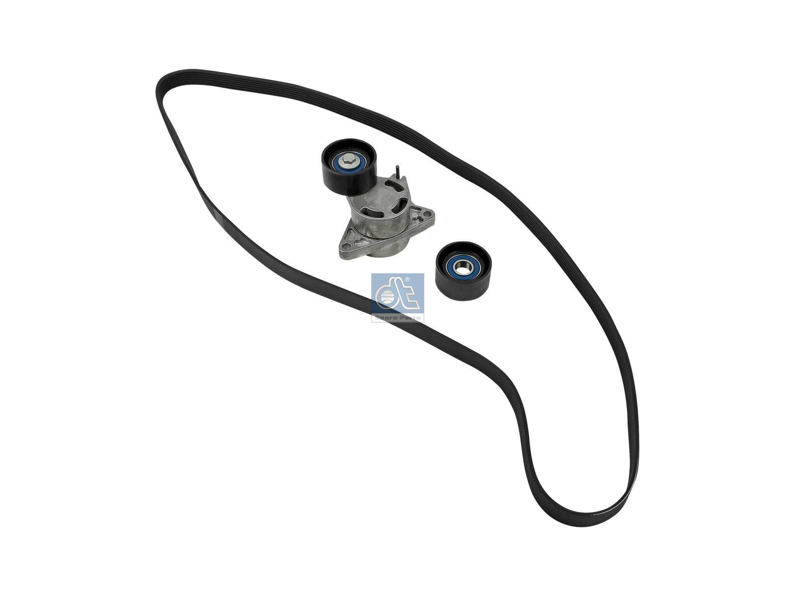 Belt tensioner | DT Spare Parts 6.31606