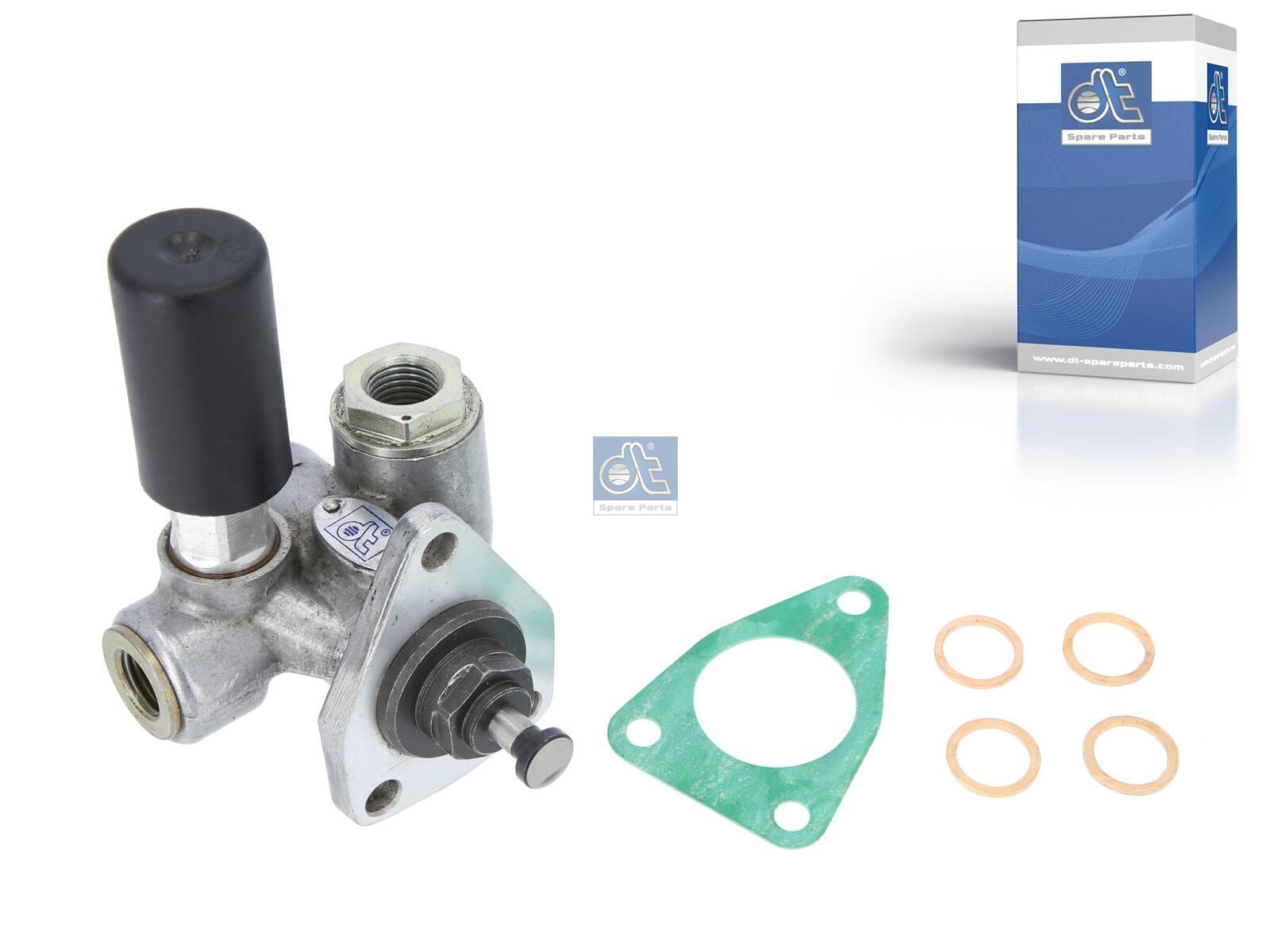 Feed pump | DT Spare Parts 6.33007
