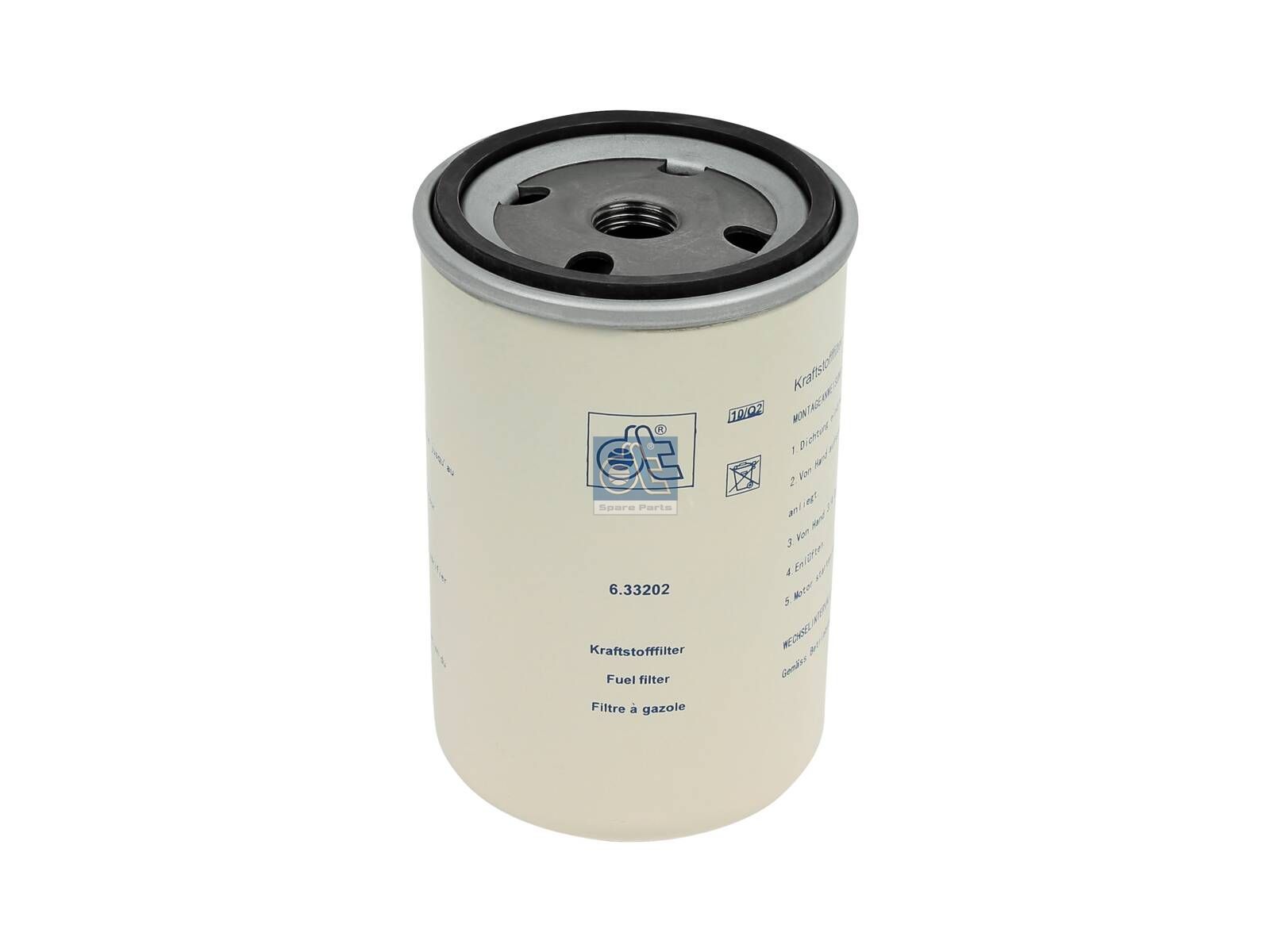 Fuel filter | DT Spare Parts 6.33202
