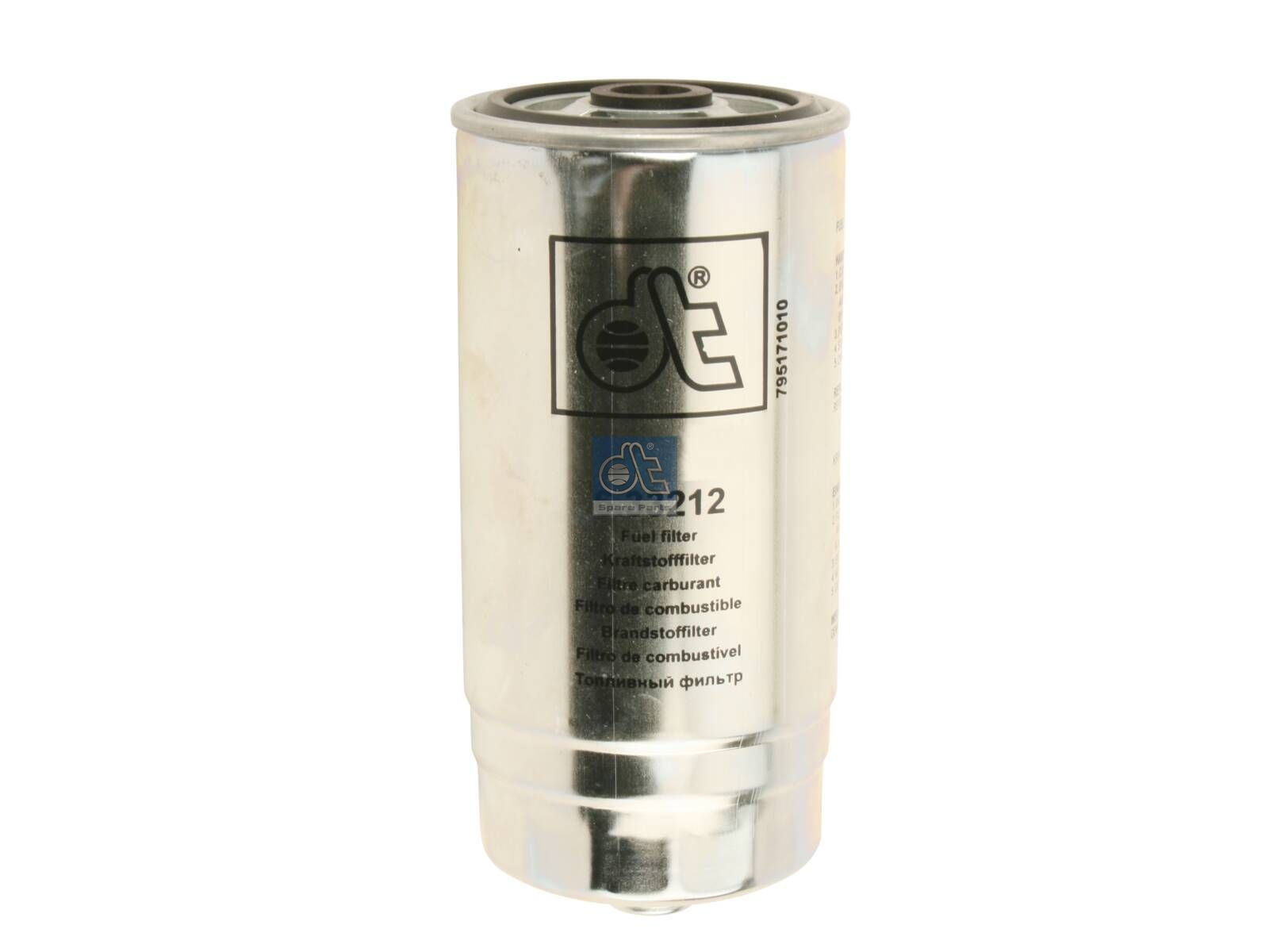 Fuel filter | DT Spare Parts 6.33212