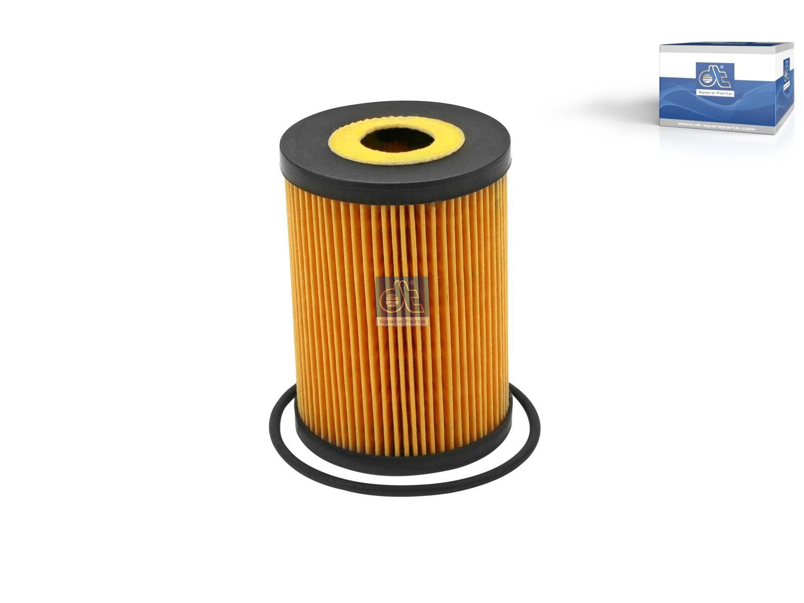 Oil filter | DT Spare Parts 6.33215
