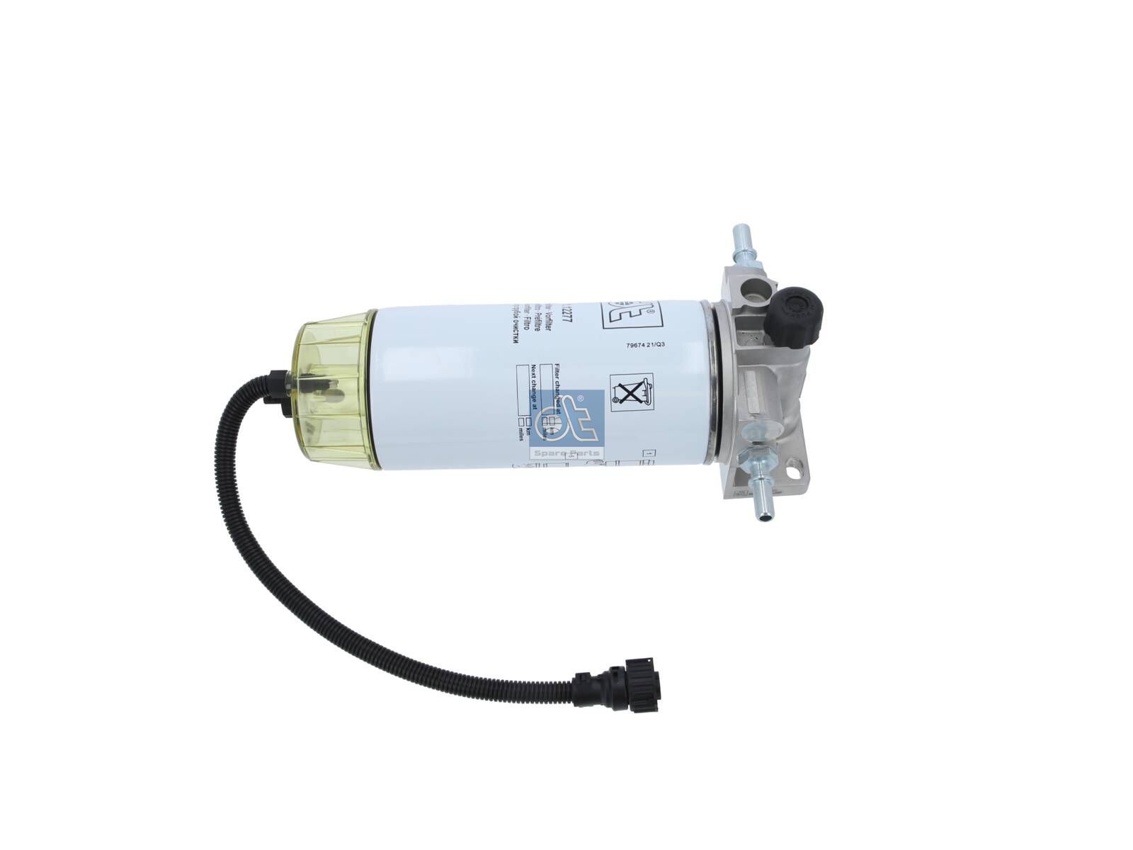 Fuel filter | DT Spare Parts 6.33247