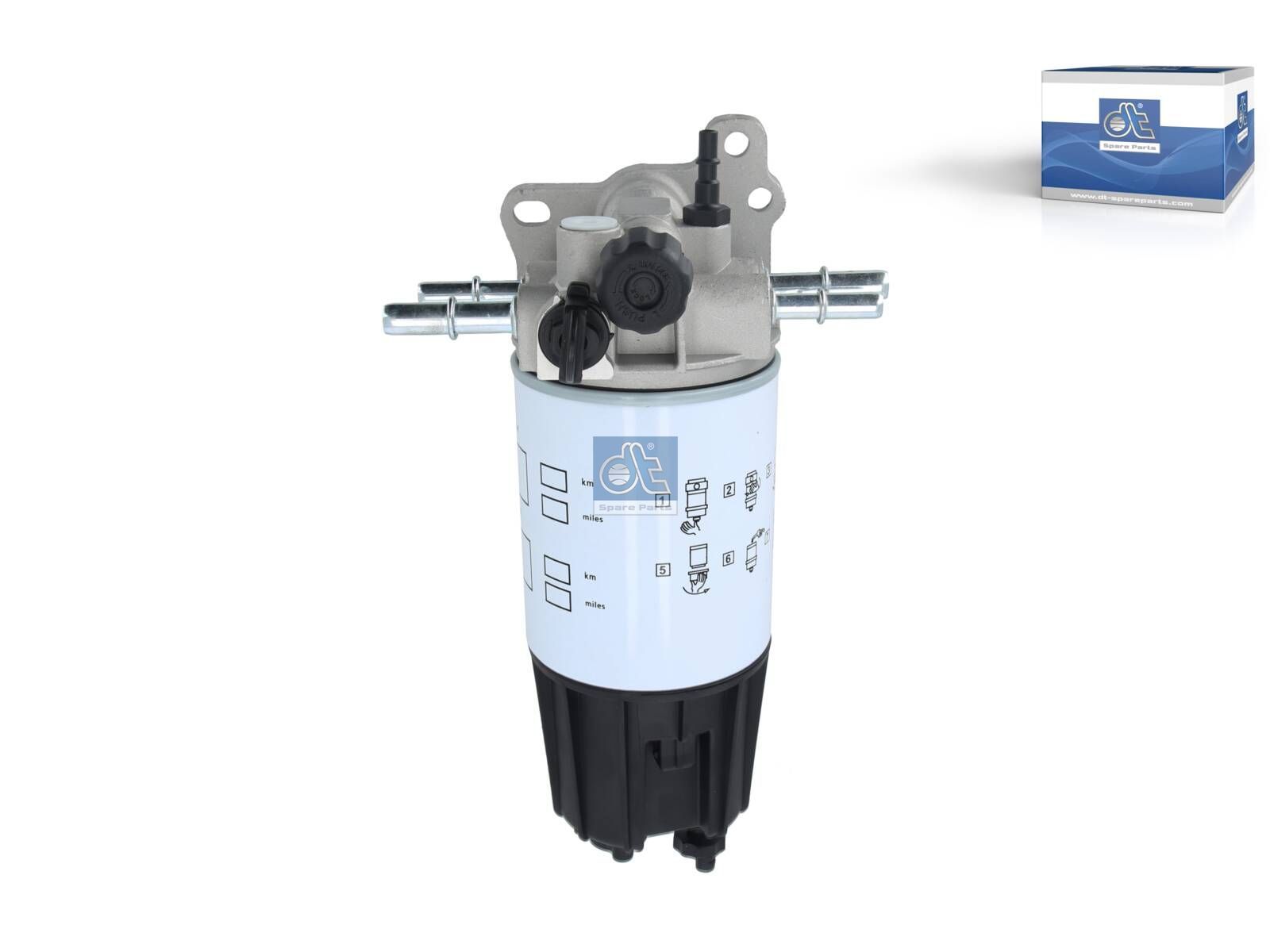 Fuel filter | DT Spare Parts 6.33248