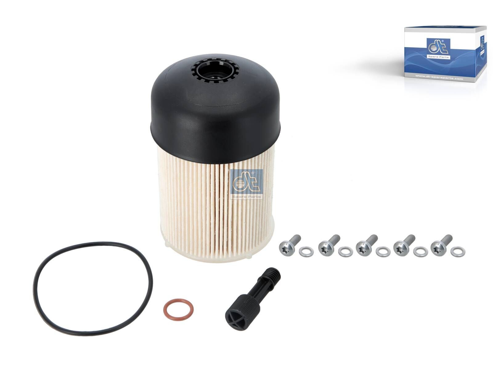 Fuel filter insert | DT Spare Parts 6.33254