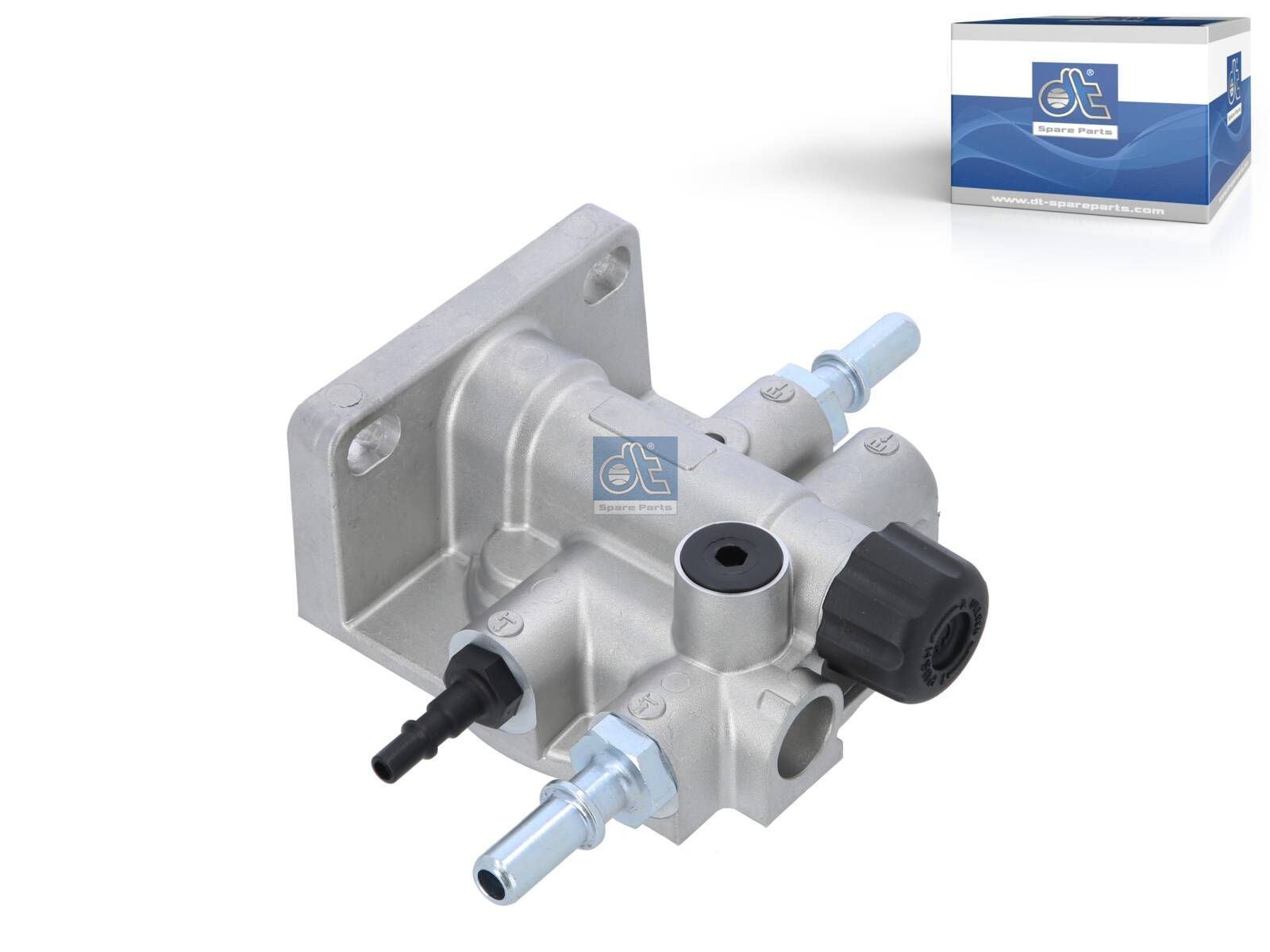 Filter head | DT Spare Parts 6.33255