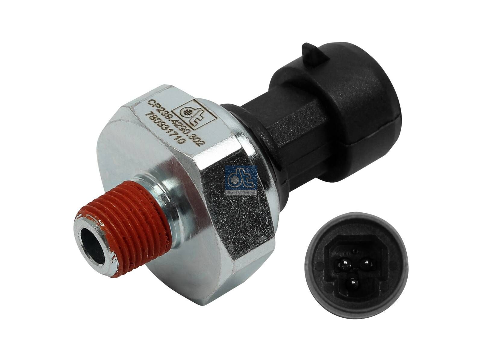 Oil pressure sensor | DT Spare Parts 6.33302