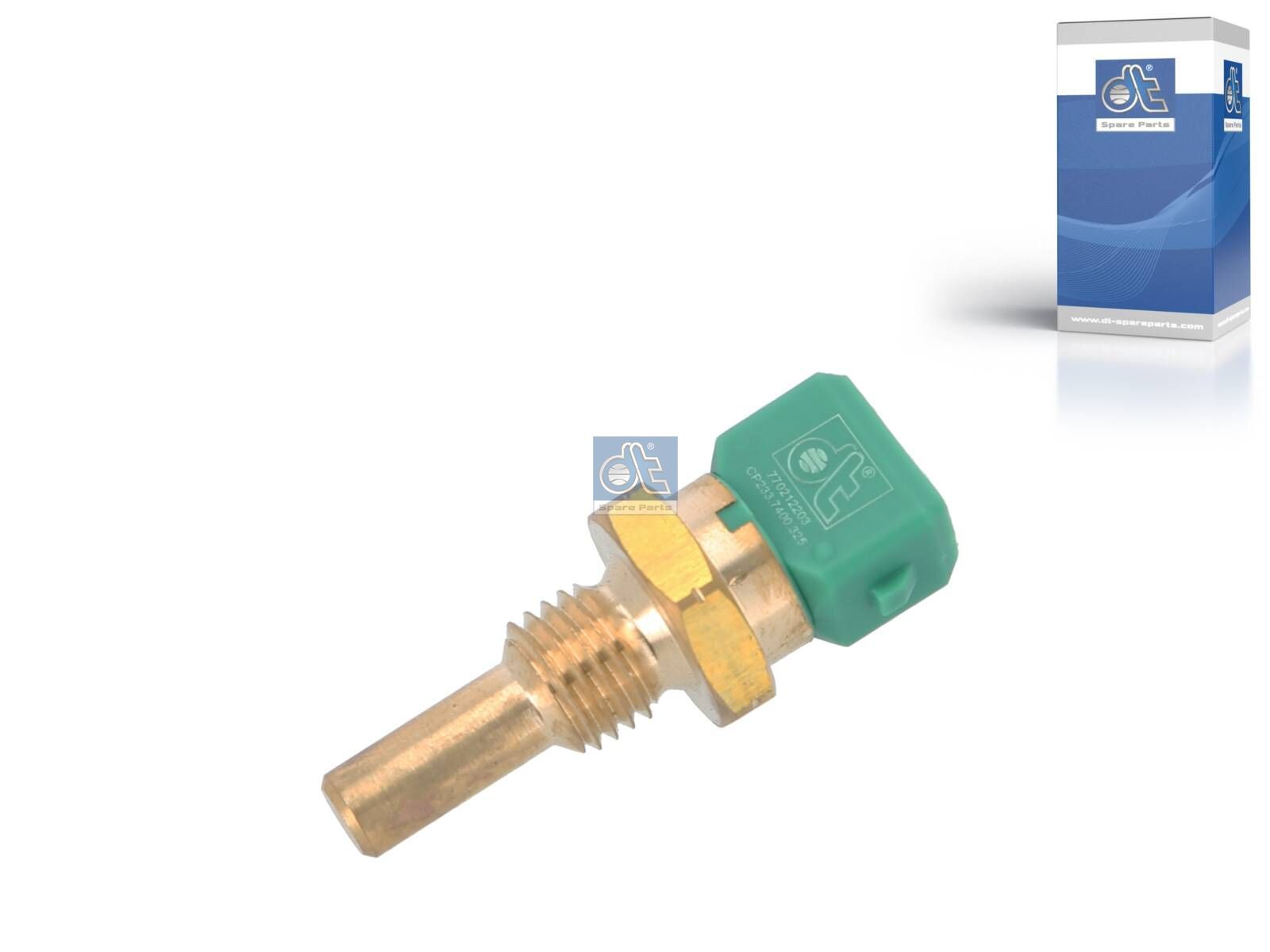 Temperature sensor | DT Spare Parts 6.33325