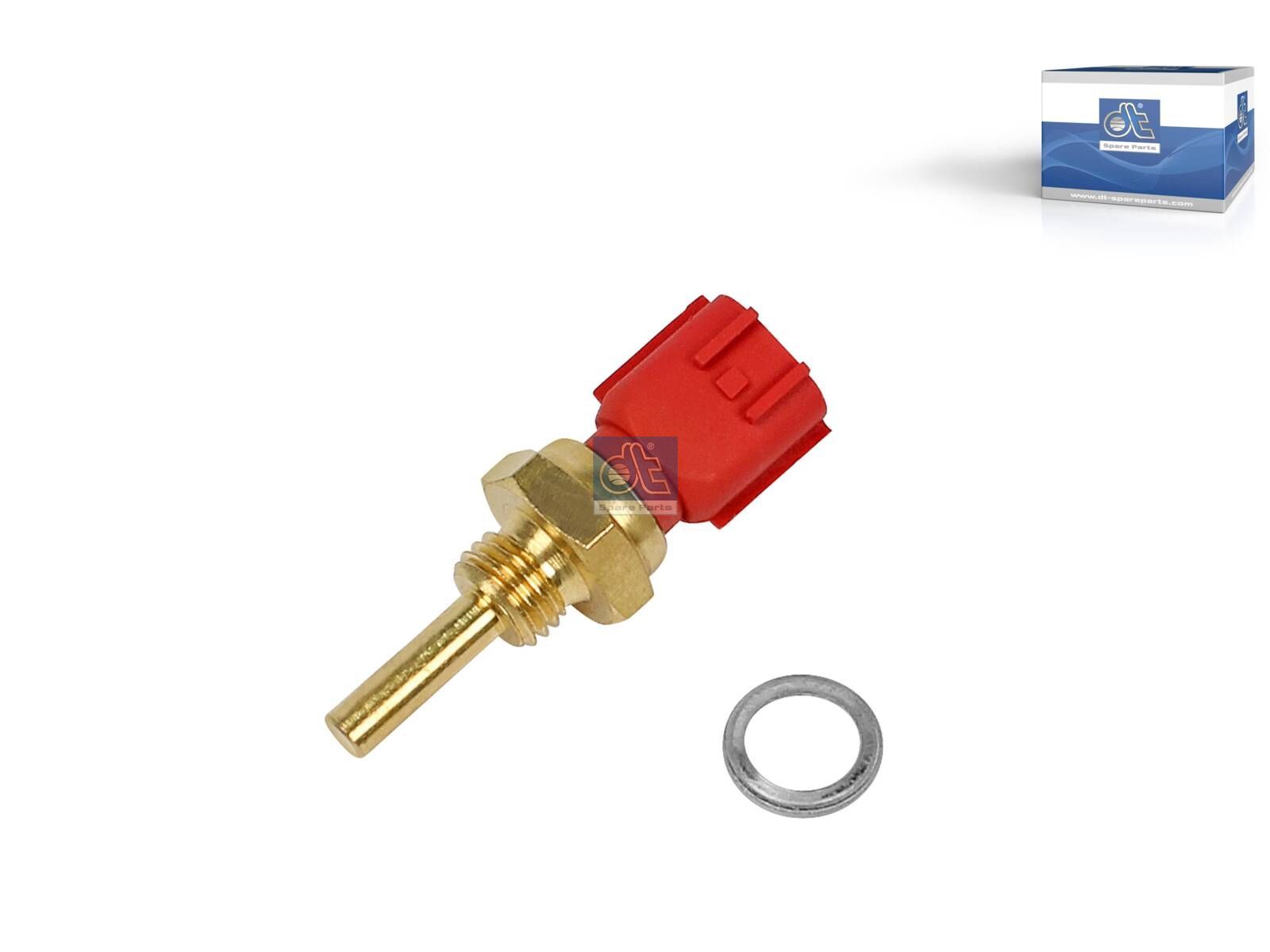 Temperature sensor | DT Spare Parts 6.33327