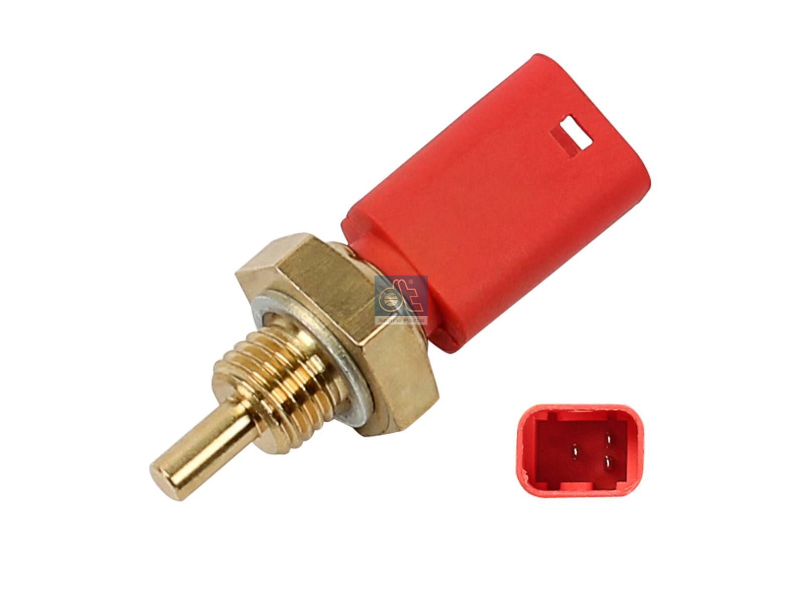 Temperature sensor | DT Spare Parts 6.33328