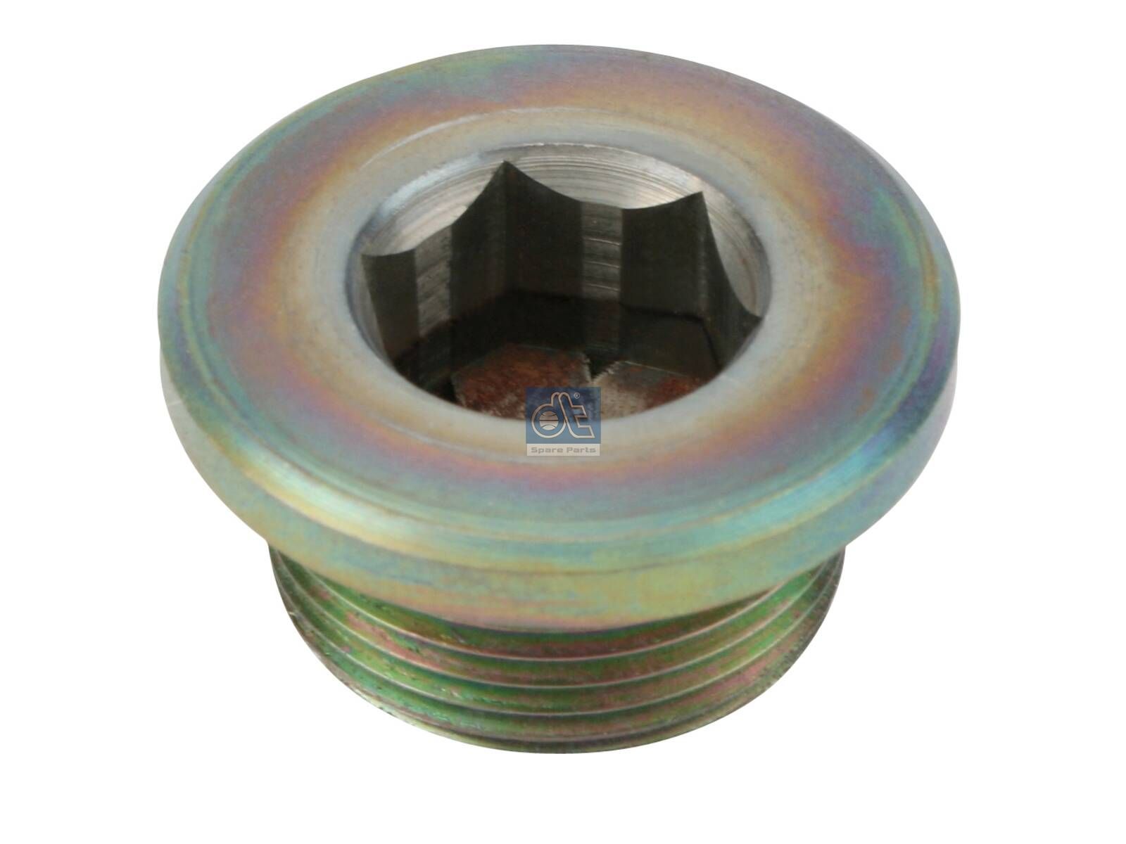 Screw plug | DT Spare Parts 6.33870