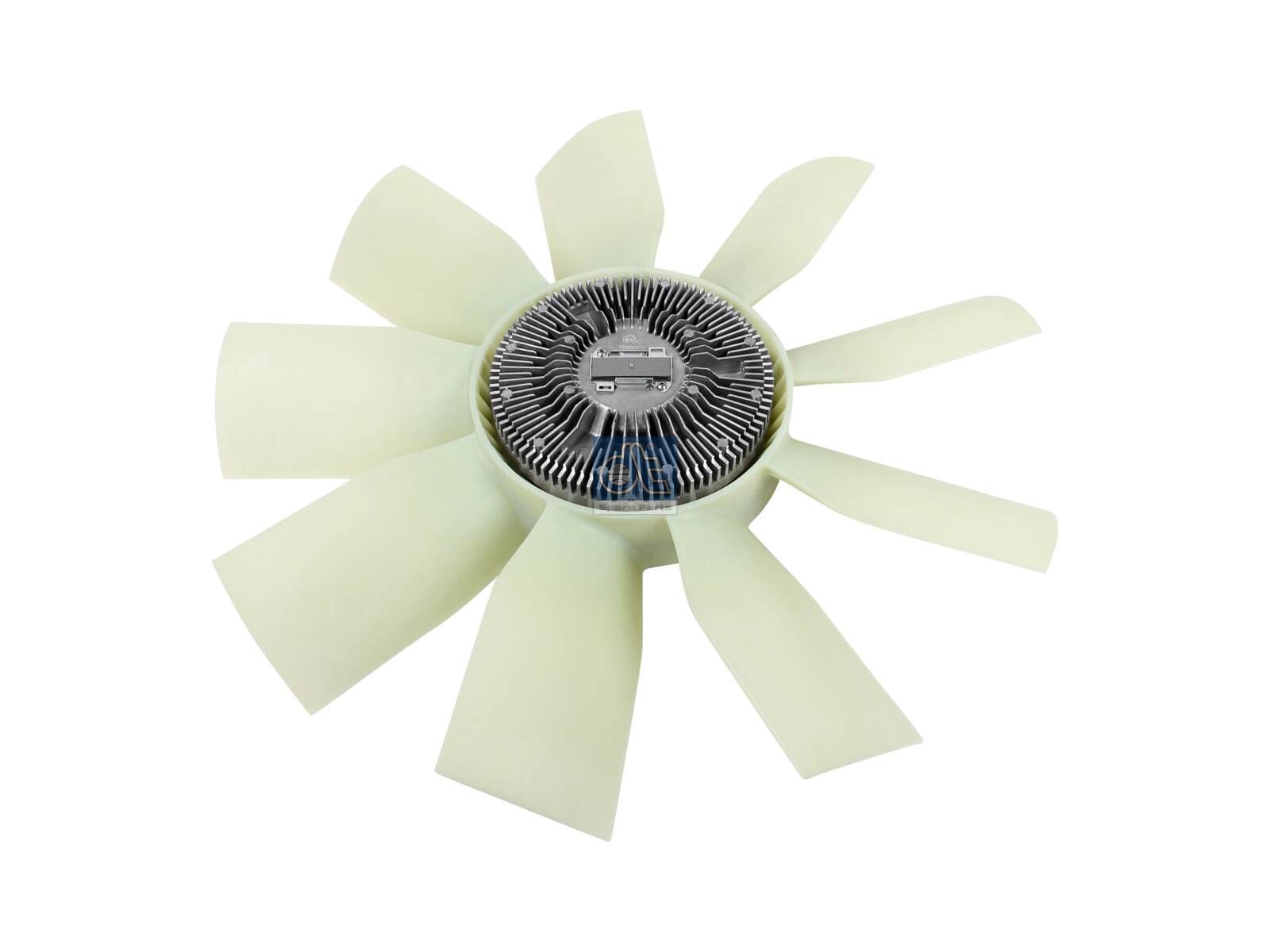 Fan with clutch | DT Spare Parts 6.35000