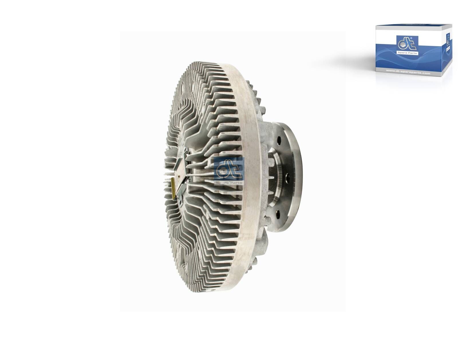 Fan clutch | DT Spare Parts 6.35025