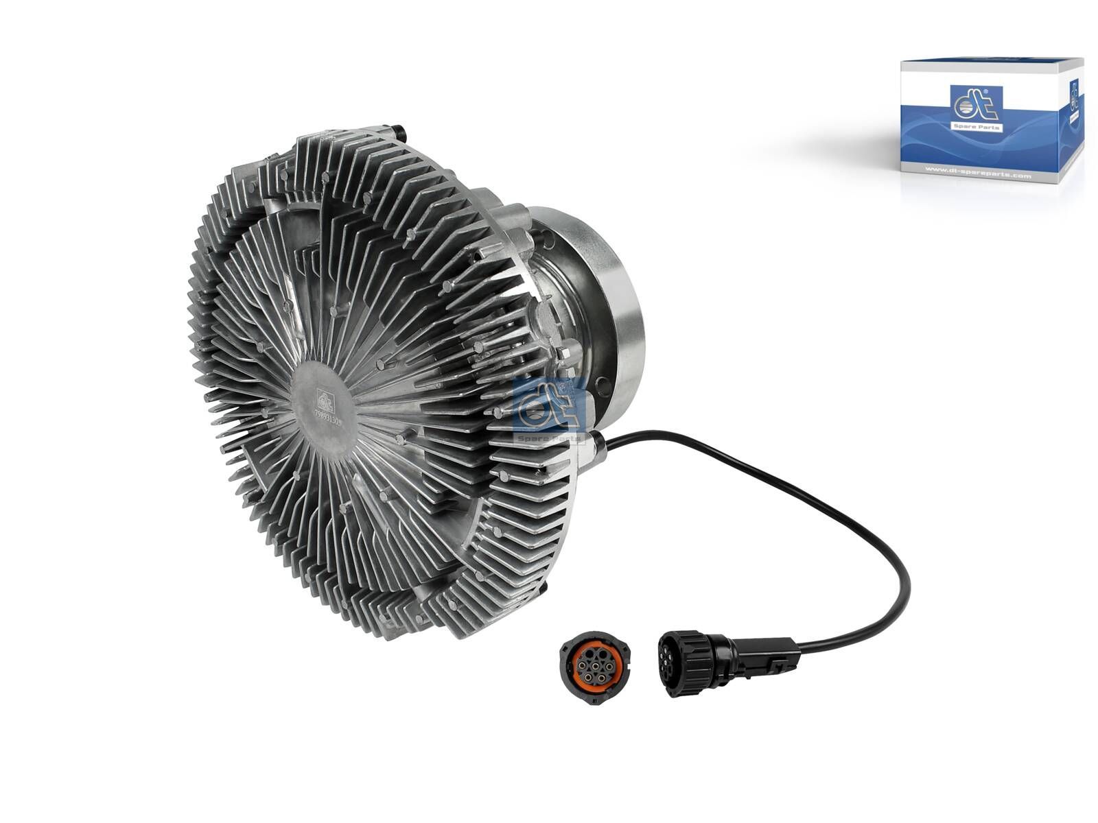 Fan clutch | DT Spare Parts 6.35033