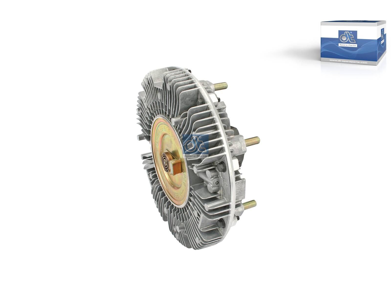 Fan clutch | DT Spare Parts 6.35034