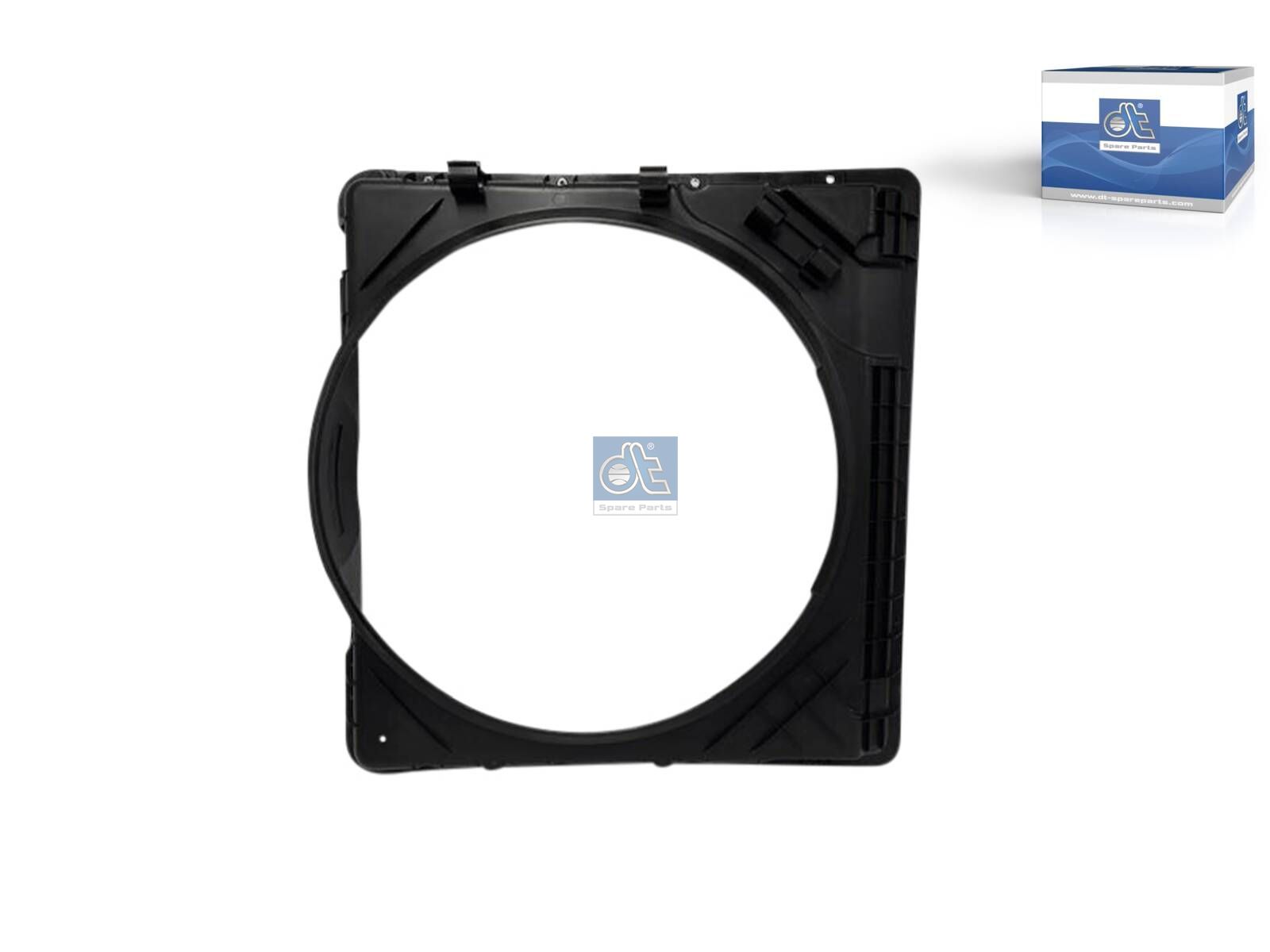 Fan cover | DT Spare Parts 6.35082