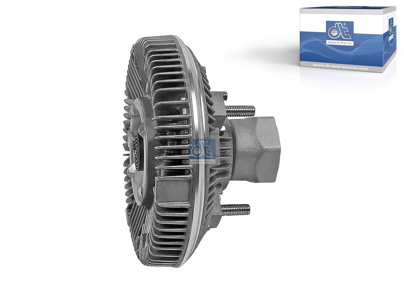 Fan clutch | DT Spare Parts 6.35090