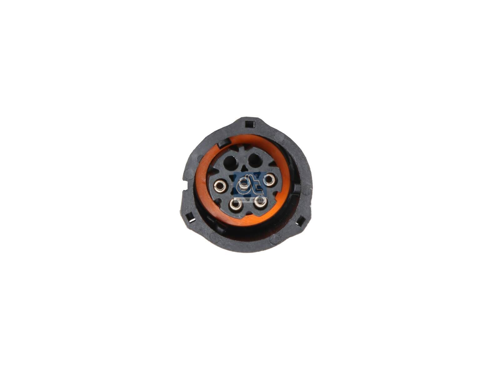 Fan clutch | DT Spare Parts 6.35095