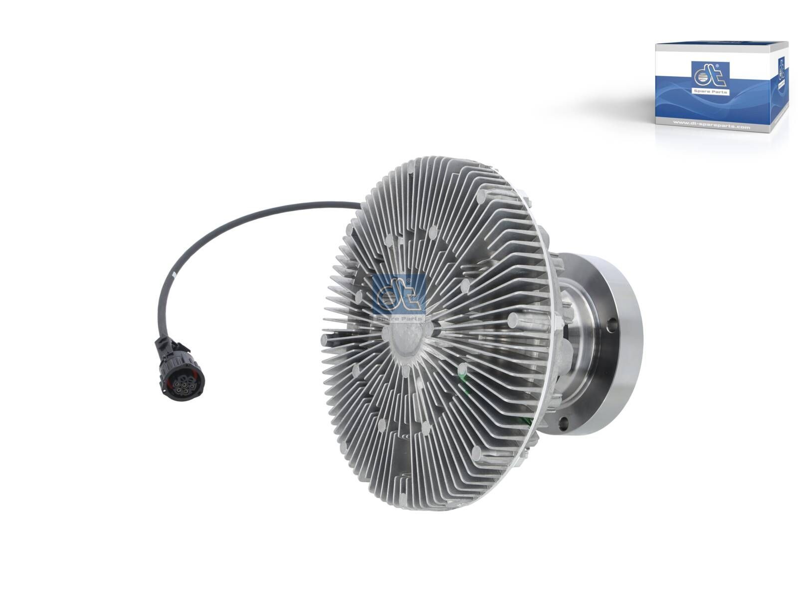 Fan clutch | DT Spare Parts 6.35098