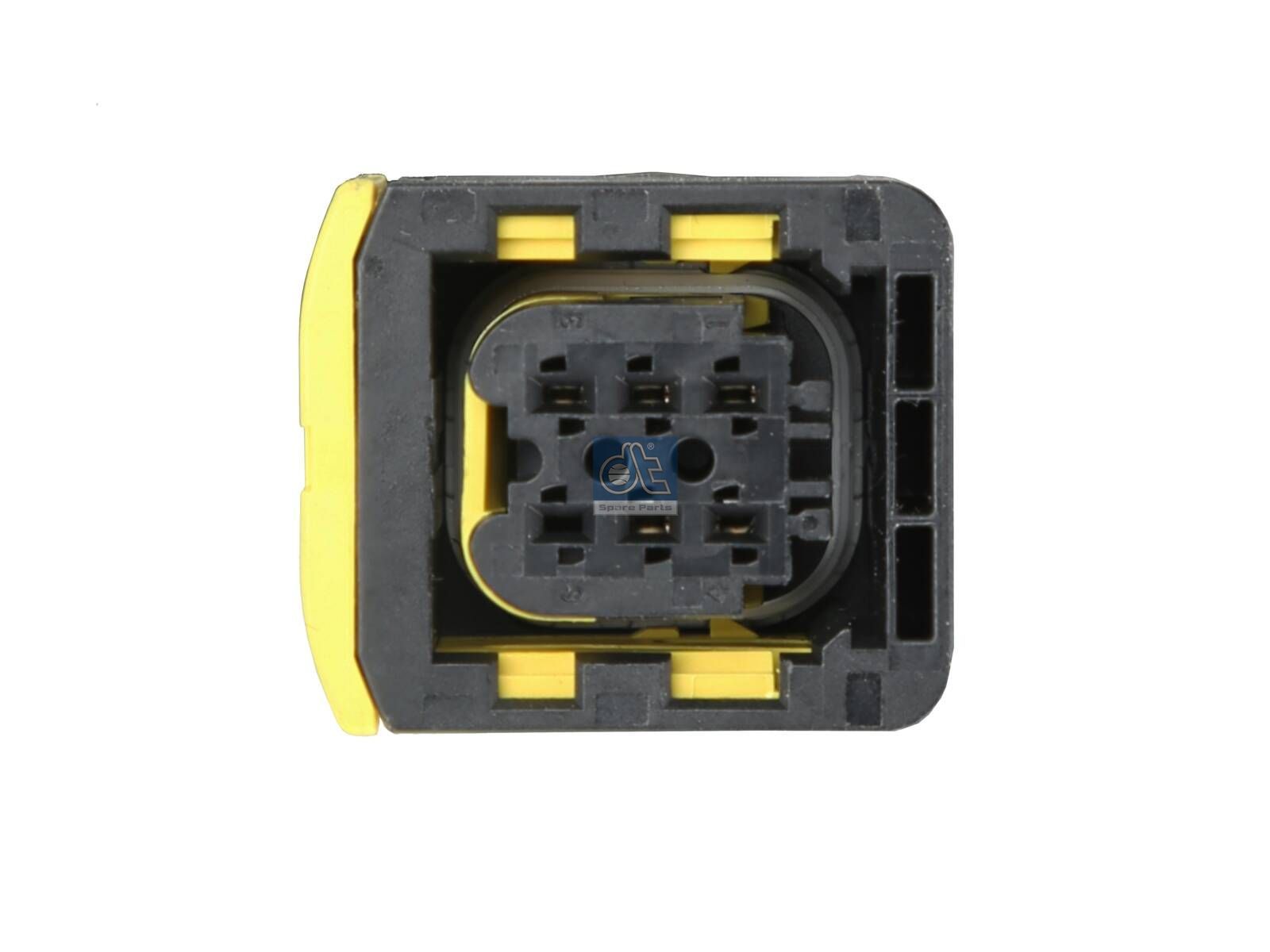 Fan with clutch | DT Spare Parts 6.35109