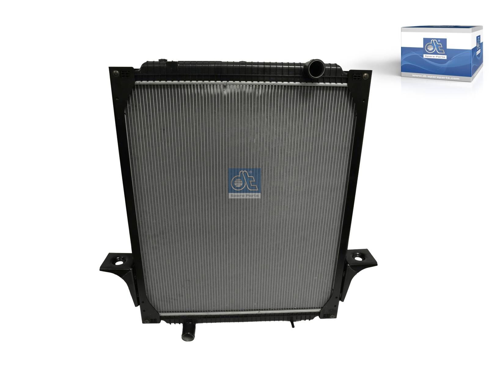 Radiator | DT Spare Parts 6.35202