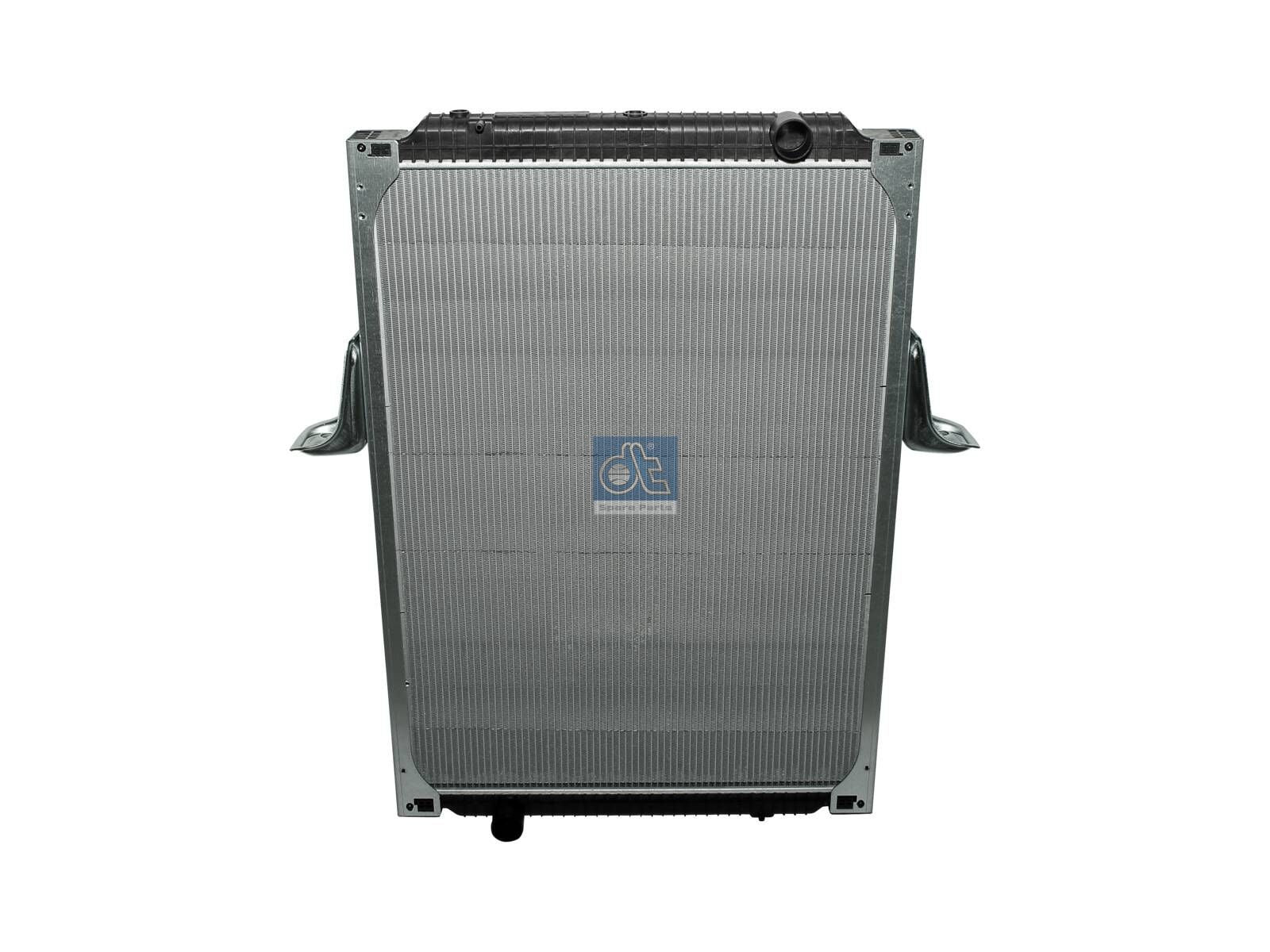 Radiator | DT Spare Parts 6.35203