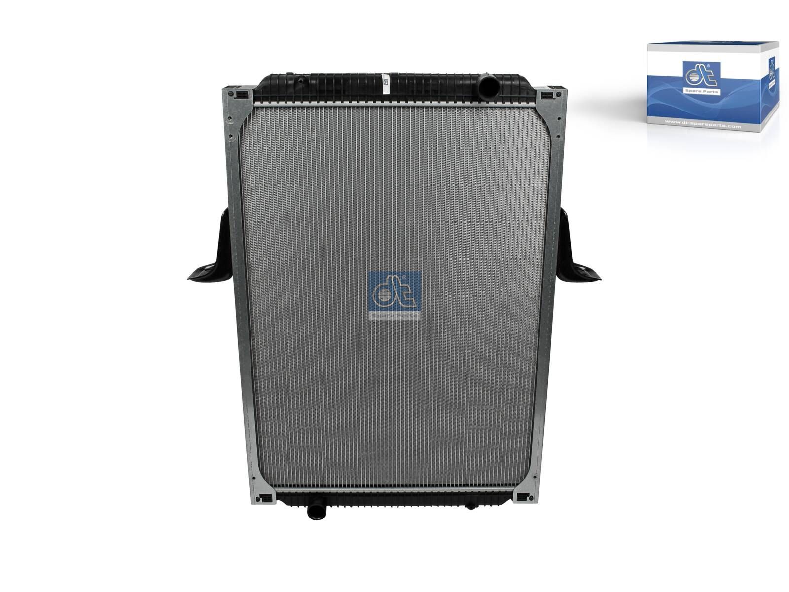 Radiator | DT Spare Parts 6.35204