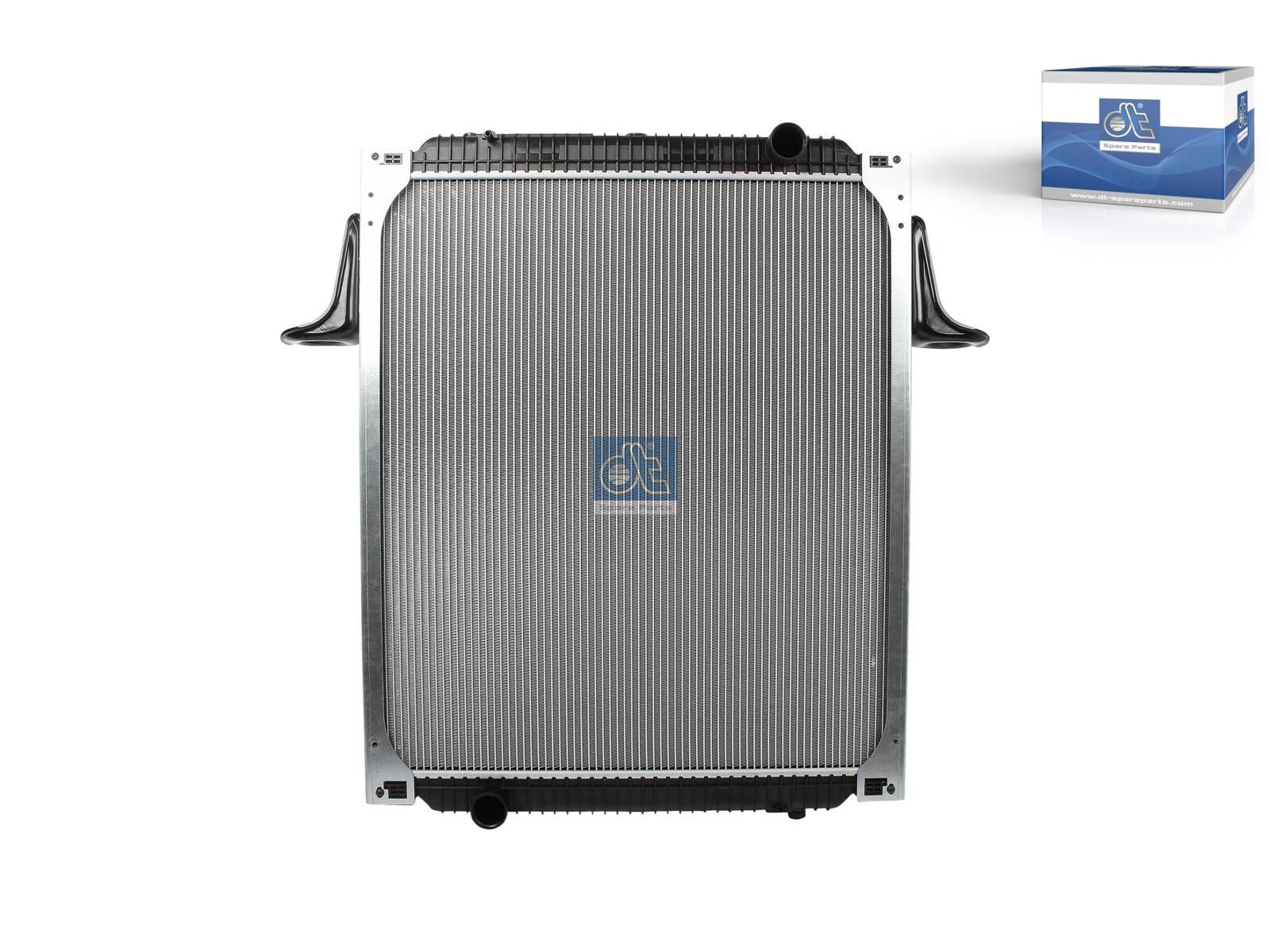 Radiator | DT Spare Parts 6.35205