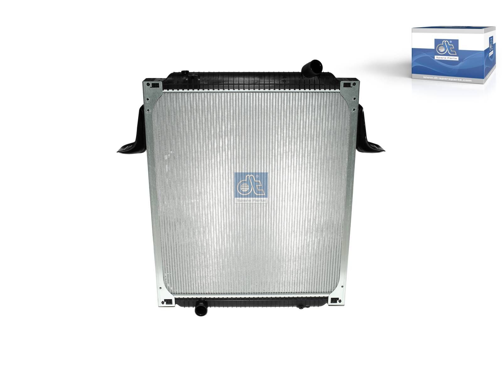 Radiator | DT Spare Parts 6.35206