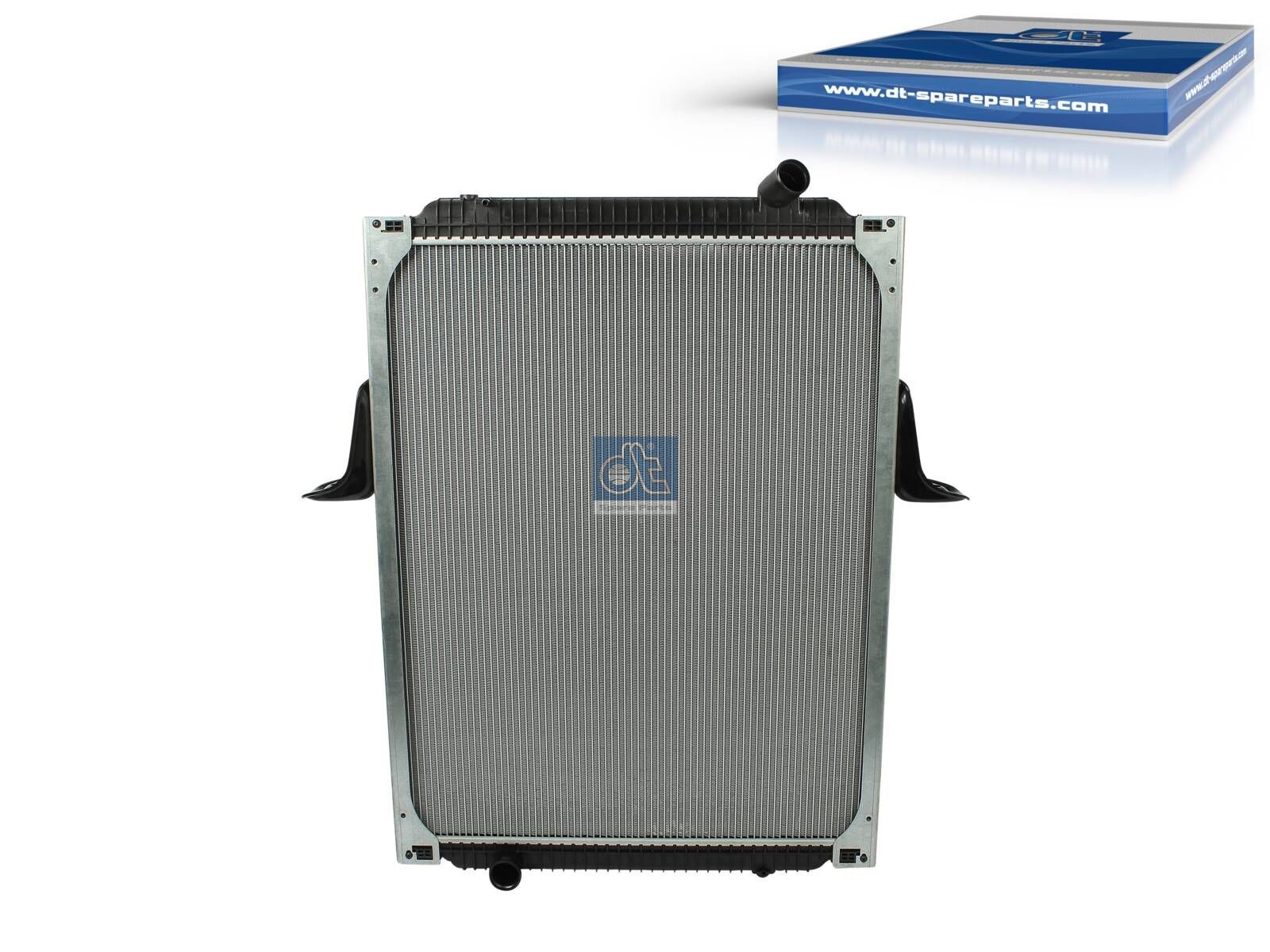 Radiator | DT Spare Parts 6.35207