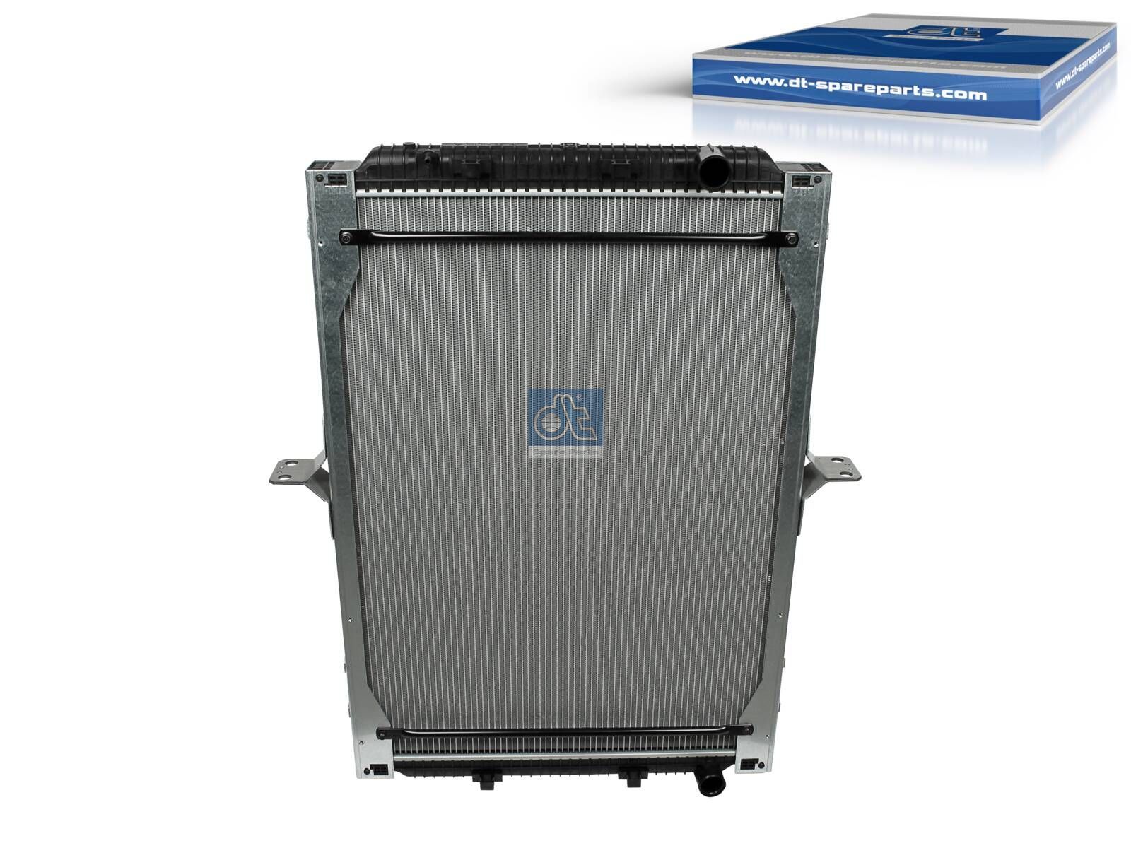 Radiator | DT Spare Parts 6.35214