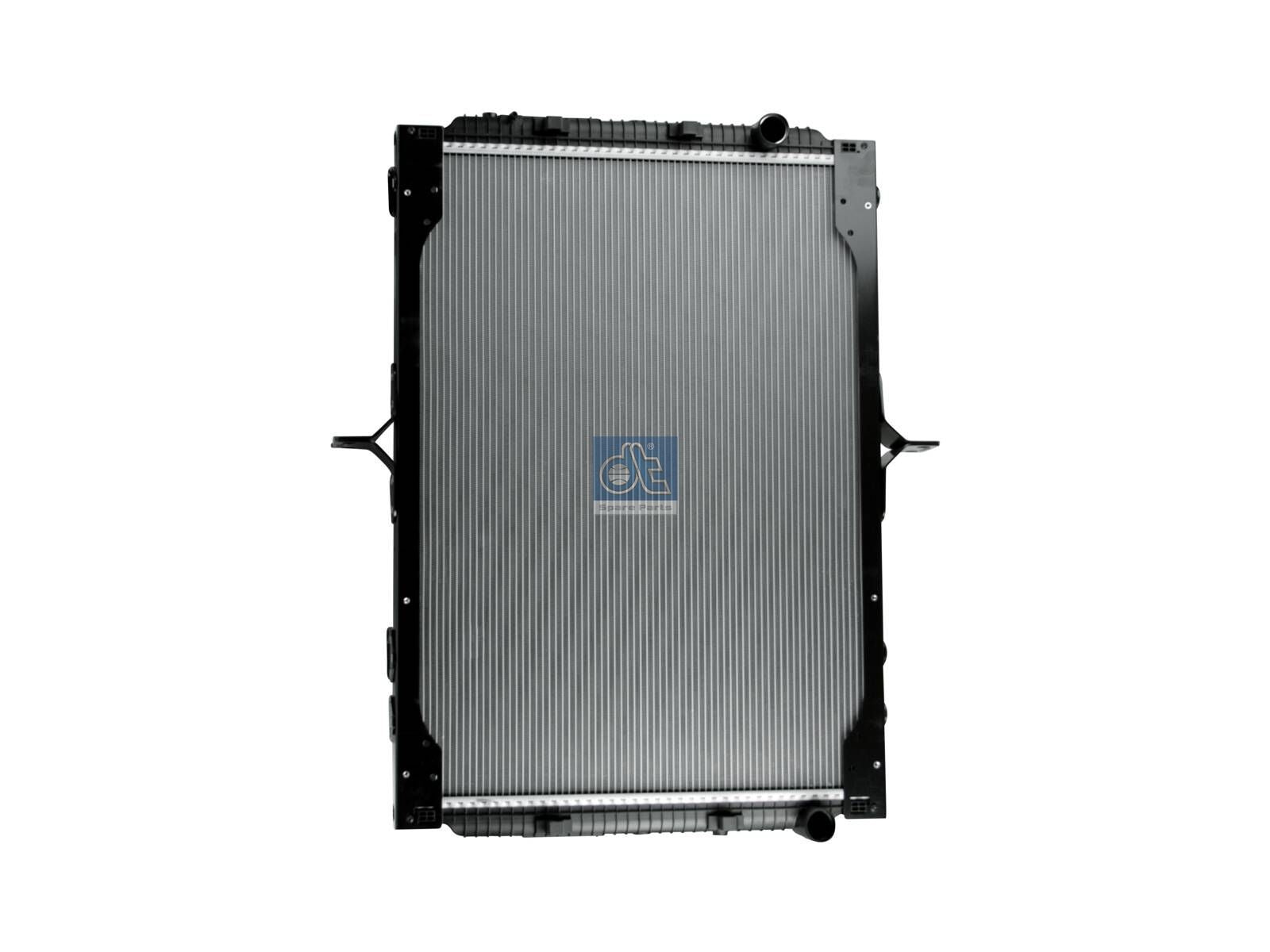 Radiator | DT Spare Parts 6.35215
