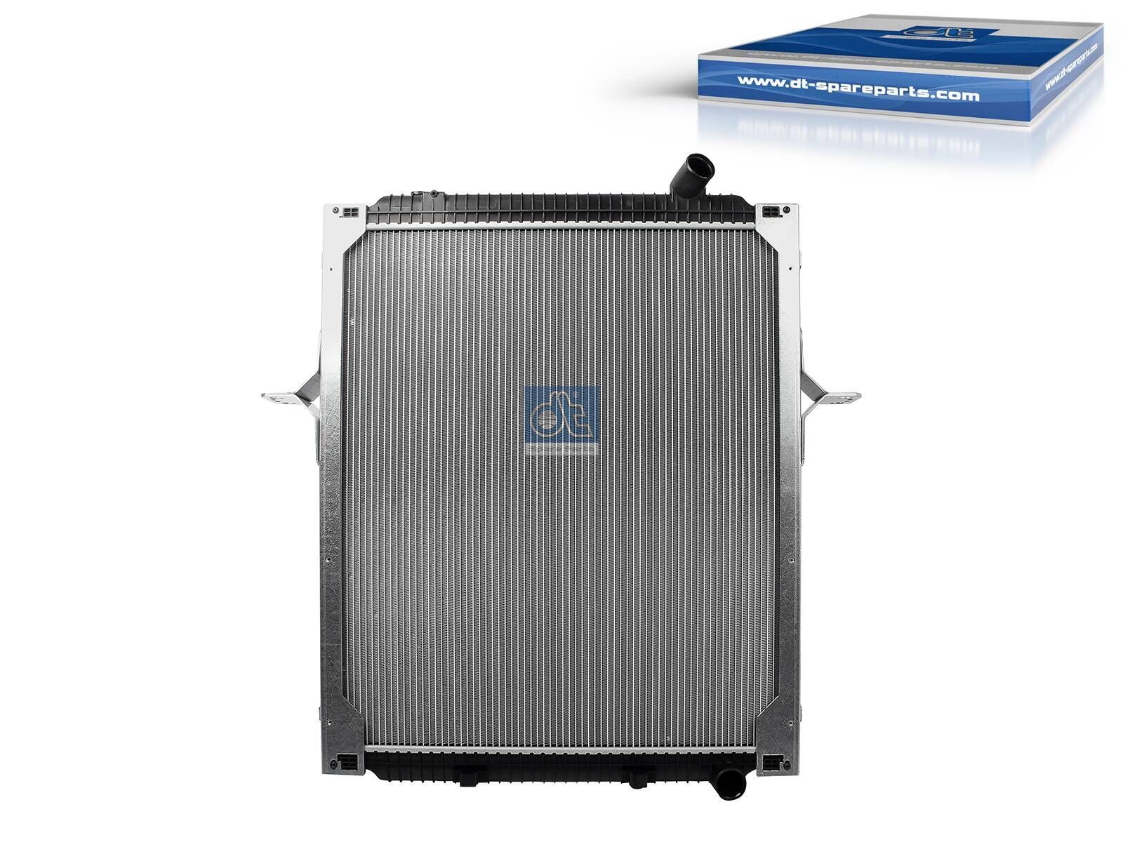 Radiator | DT Spare Parts 6.35216