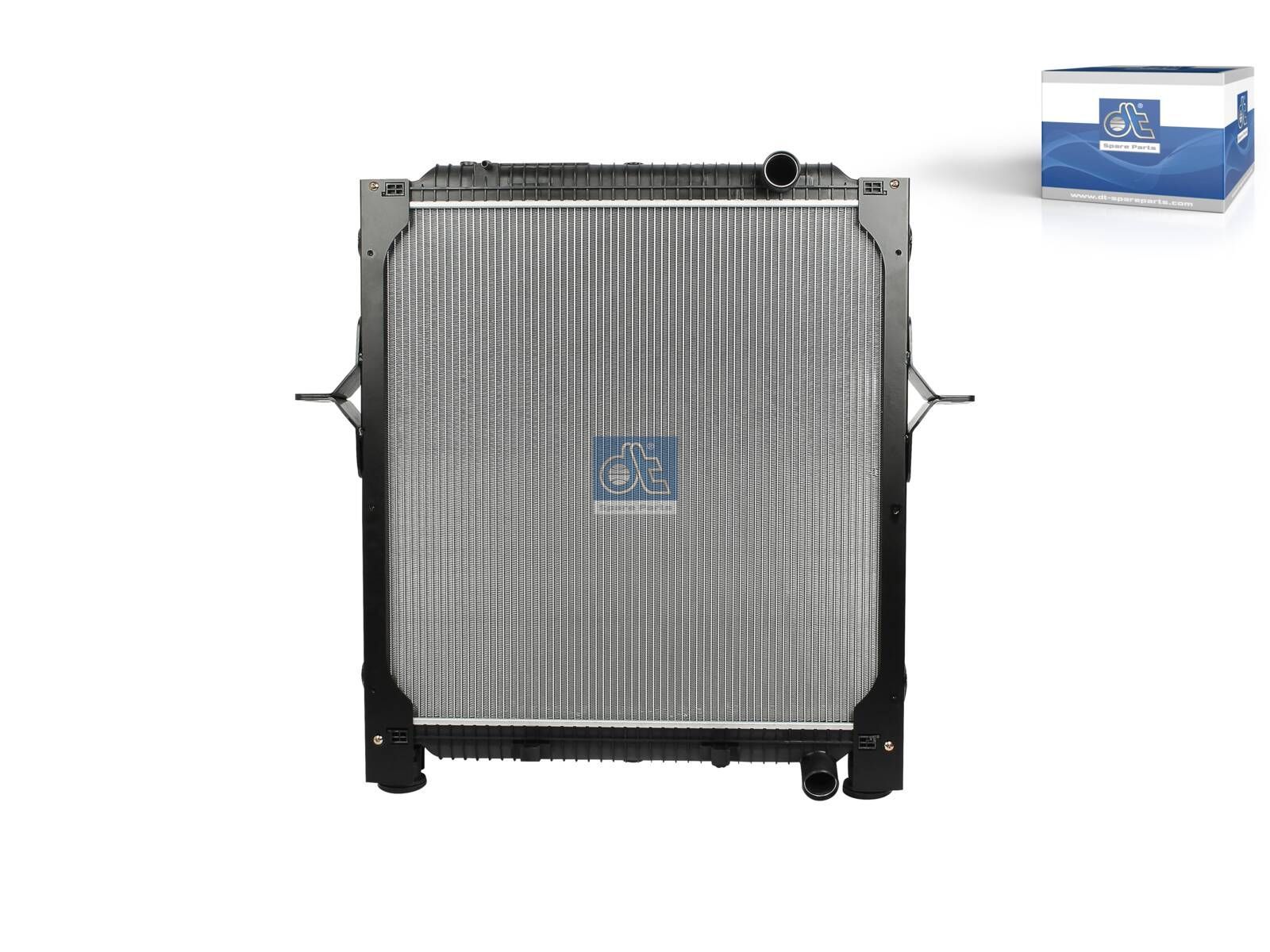 Radiator | DT Spare Parts 6.35217