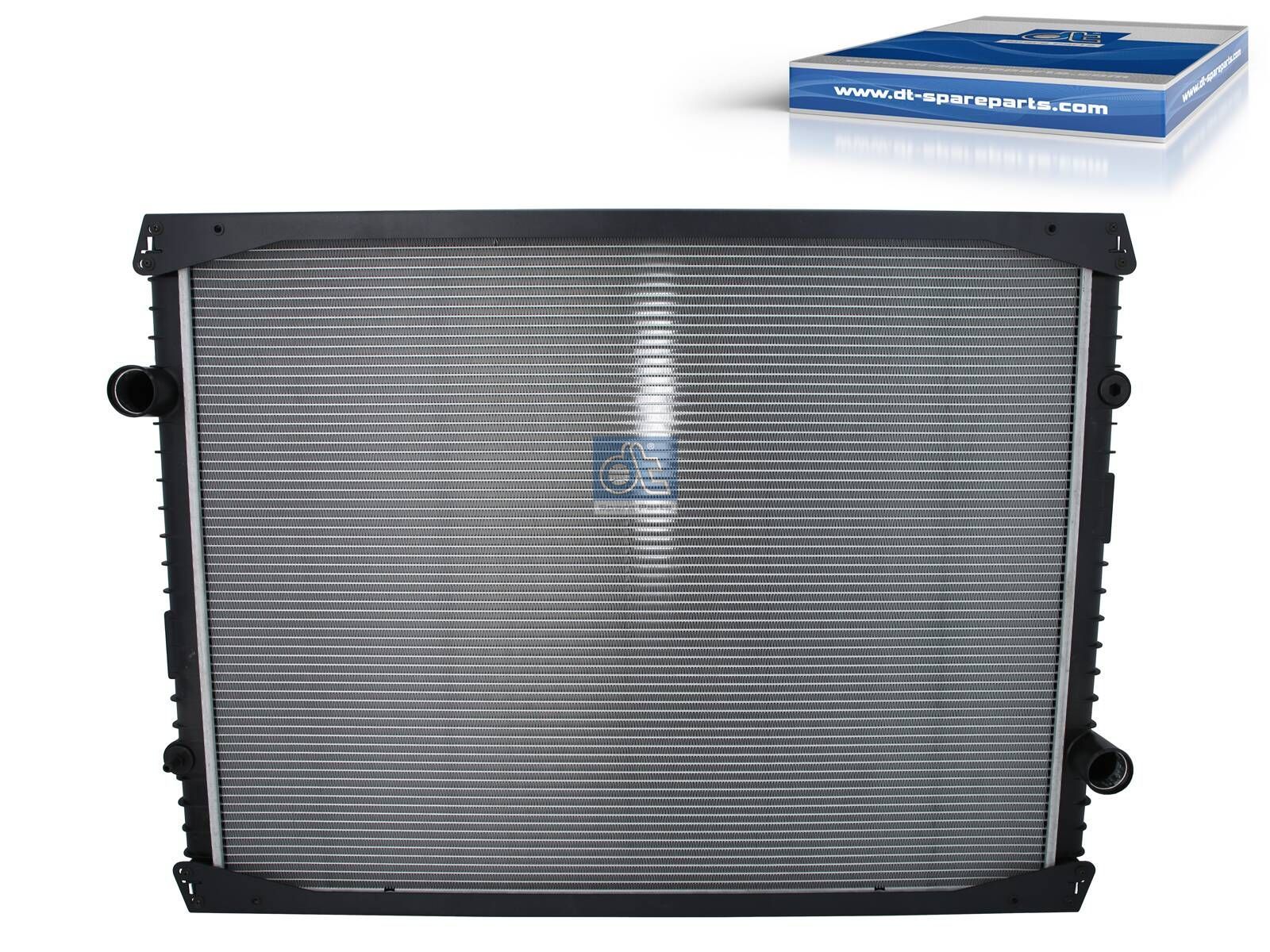 Radiator | DT Spare Parts 6.35218