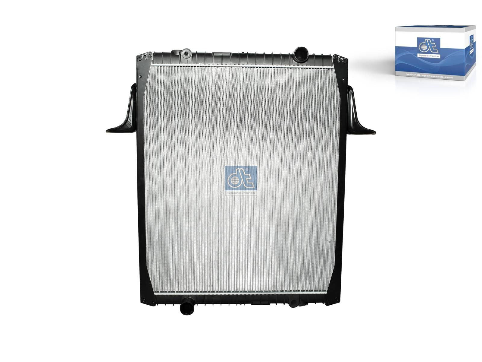 Radiator | DT Spare Parts 6.35220