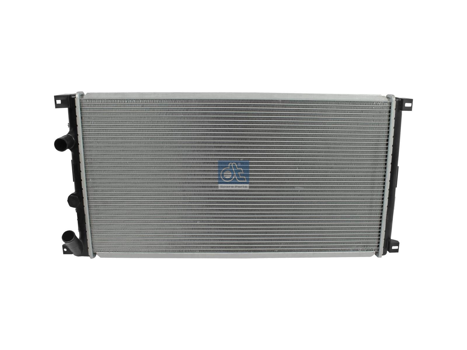 Radiator | DT Spare Parts 6.35236
