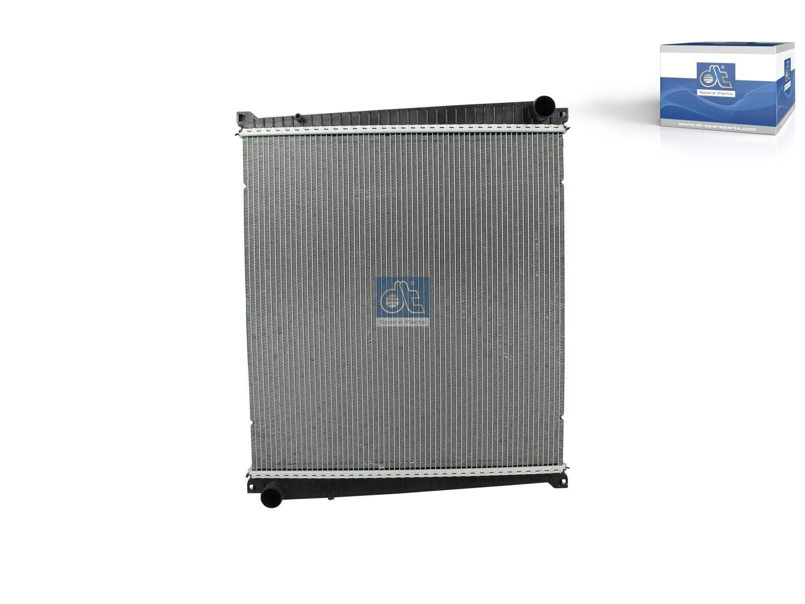 Radiator | DT Spare Parts 6.35238