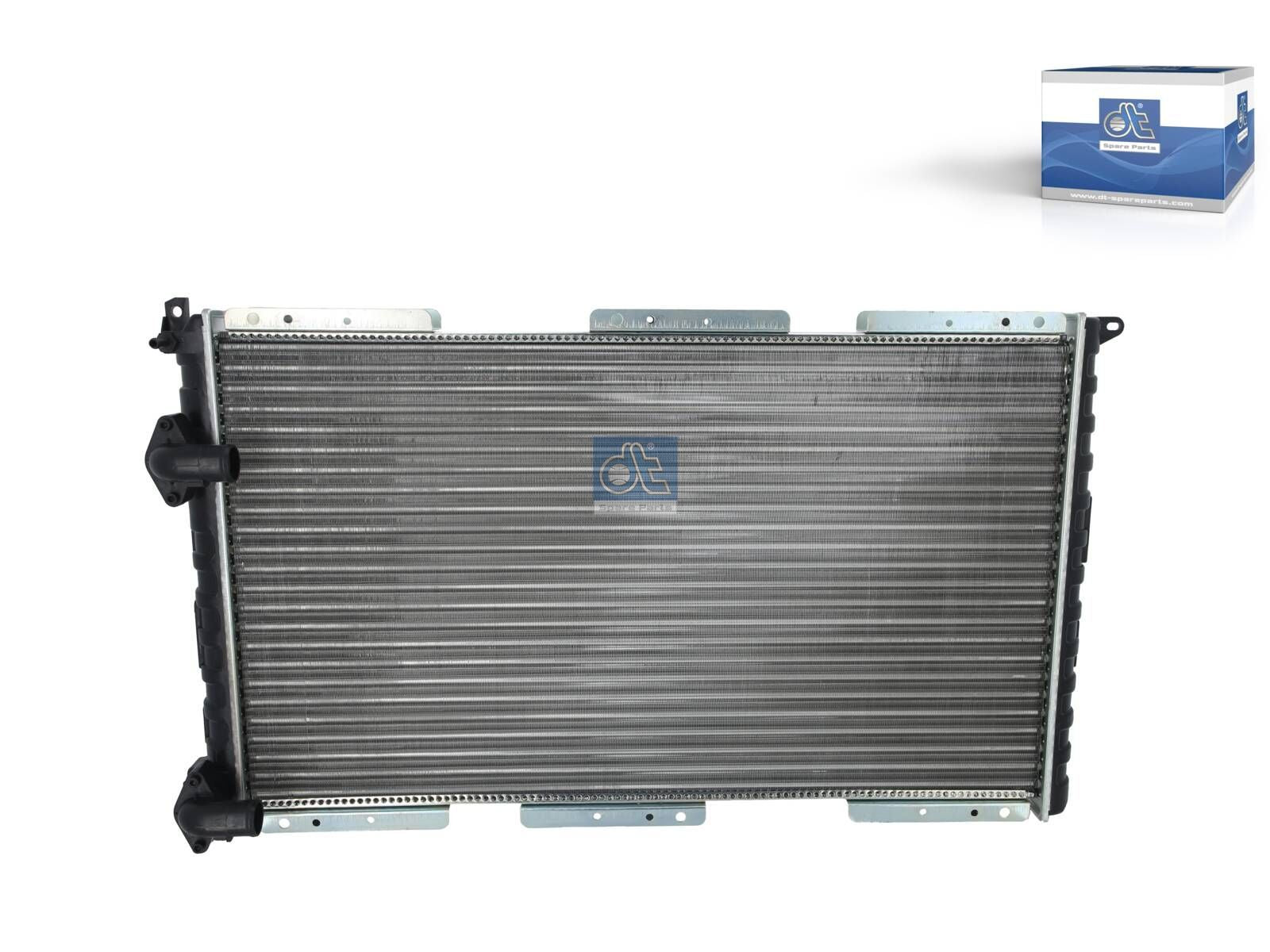 Radiator | DT Spare Parts 6.35240