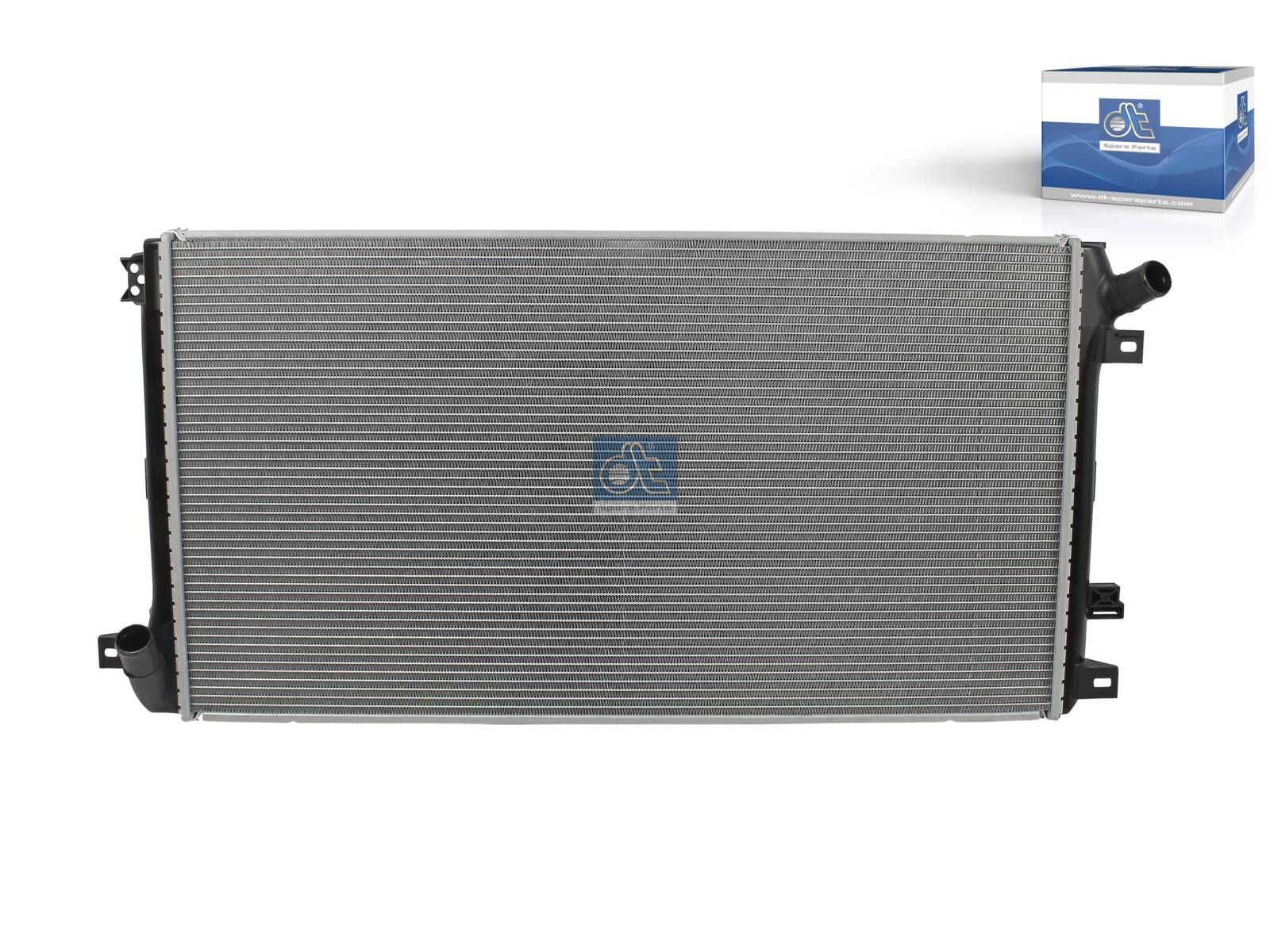 Radiator | DT Spare Parts 6.35242