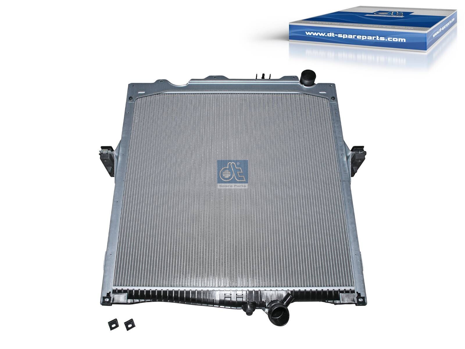 Radiator | DT Spare Parts 6.35243
