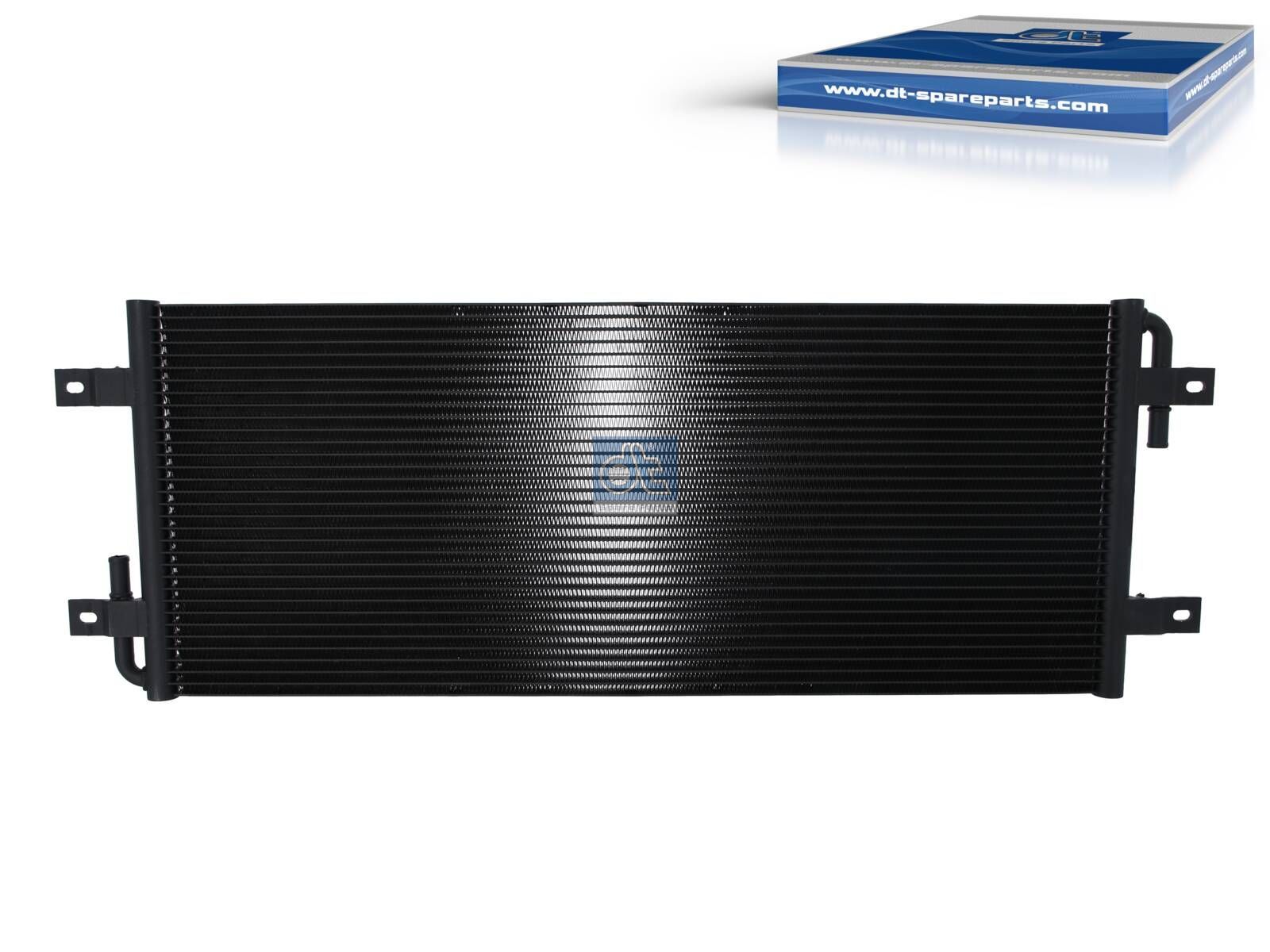 Radiator | DT Spare Parts 6.35245