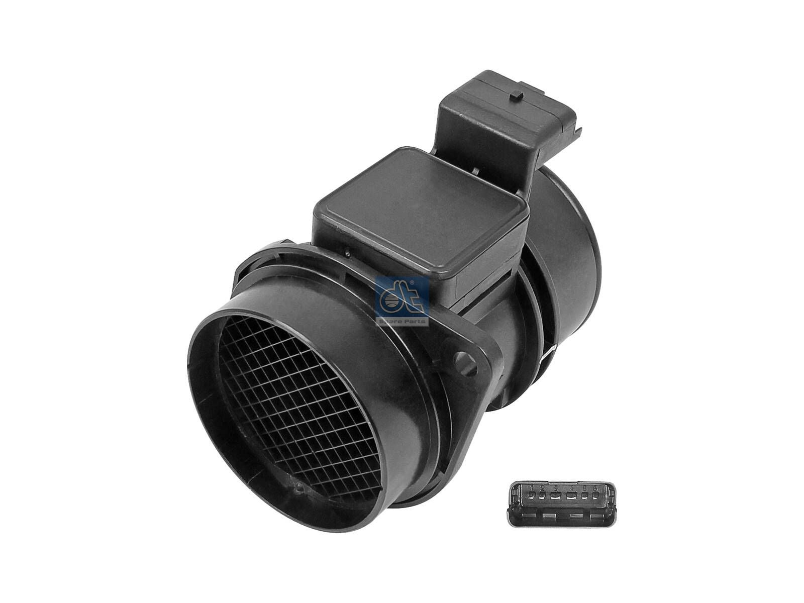 Air mass sensor | DT Spare Parts 6.35270