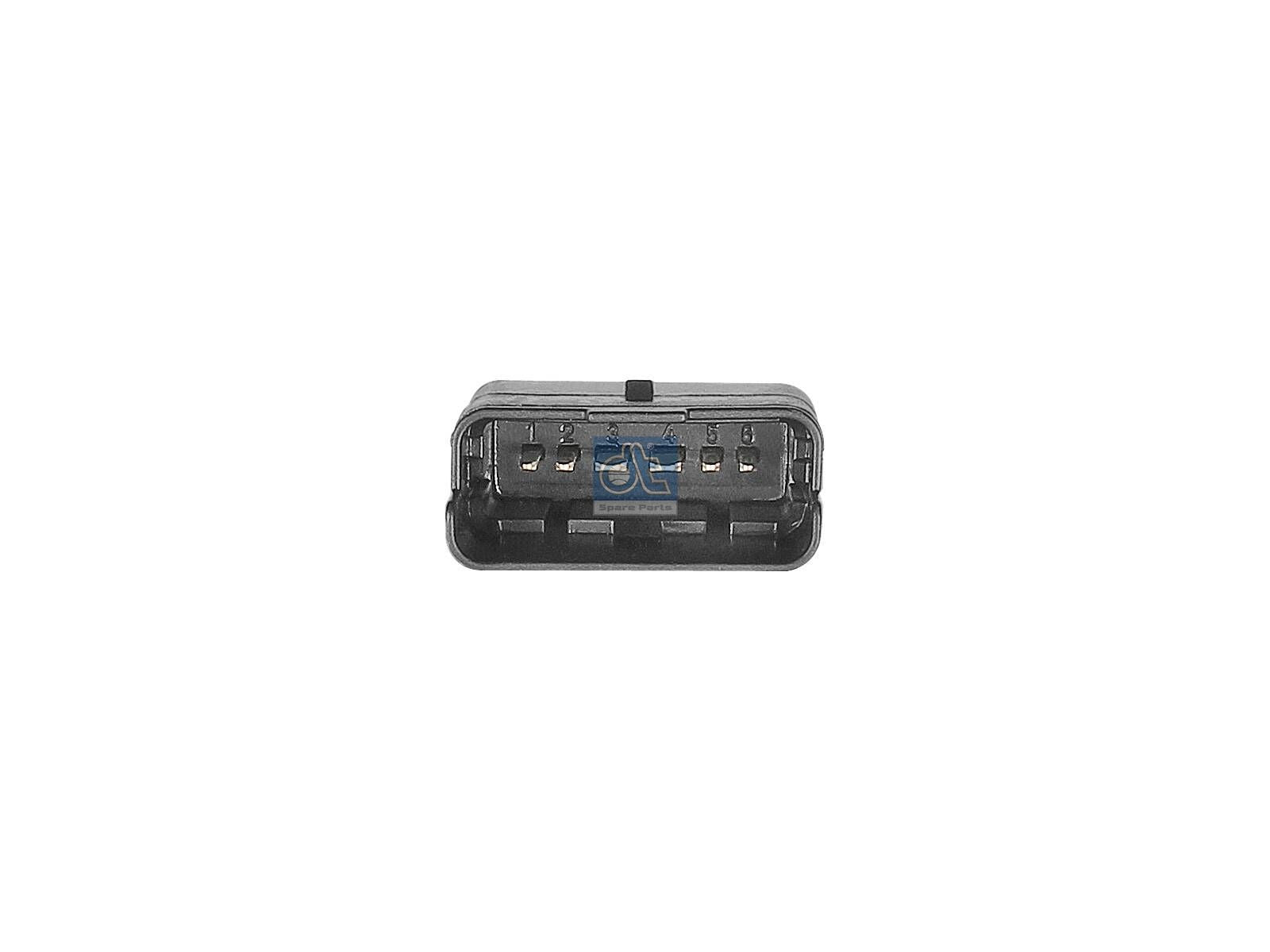 Air mass sensor | DT Spare Parts 6.35270