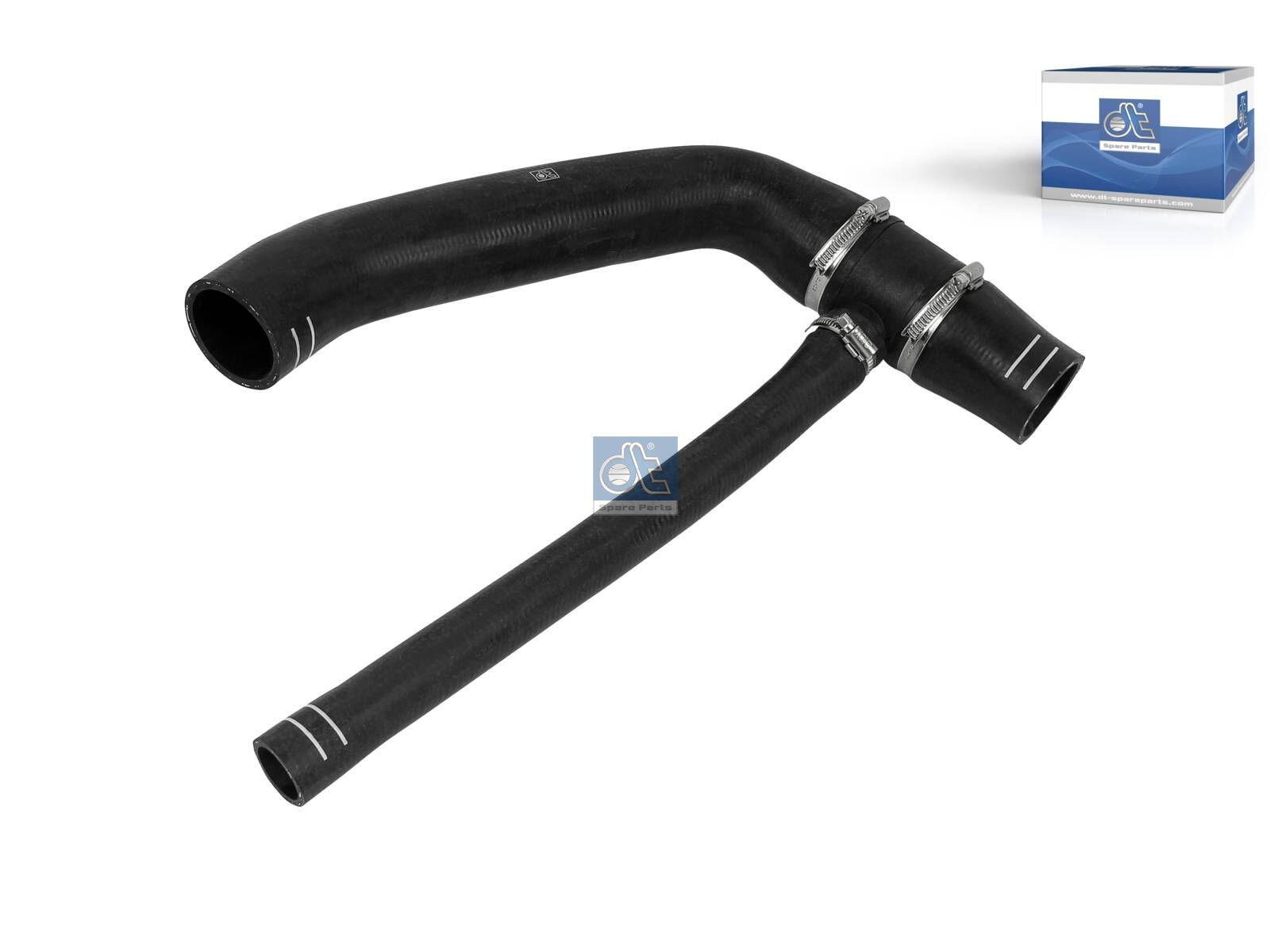Radiator hose | DT Spare Parts 6.35308