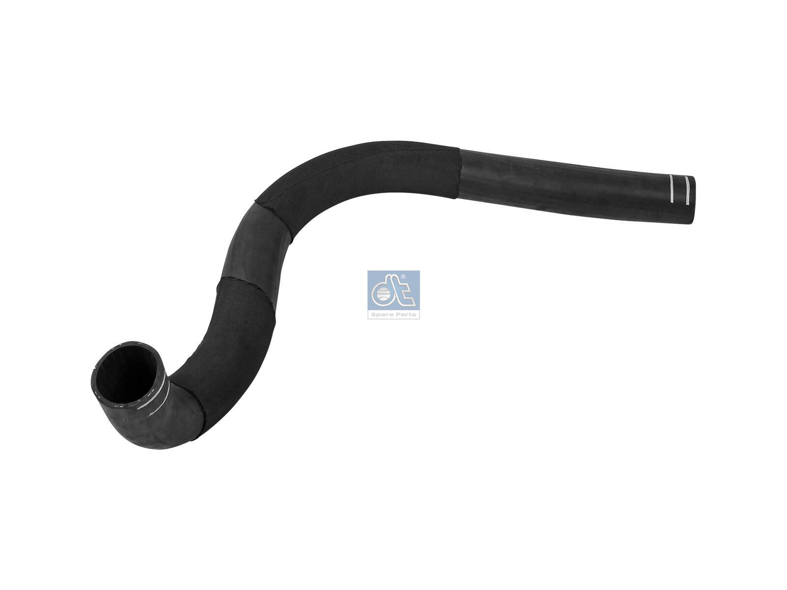 Radiator hose | DT Spare Parts 6.35309