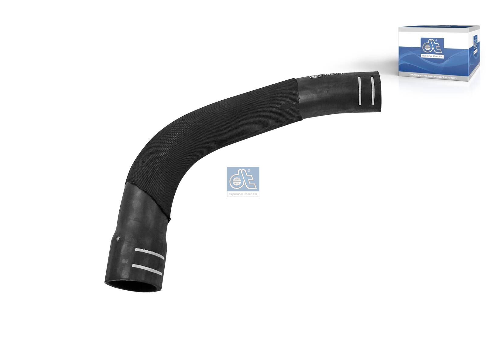 Radiator hose | DT Spare Parts 6.35311